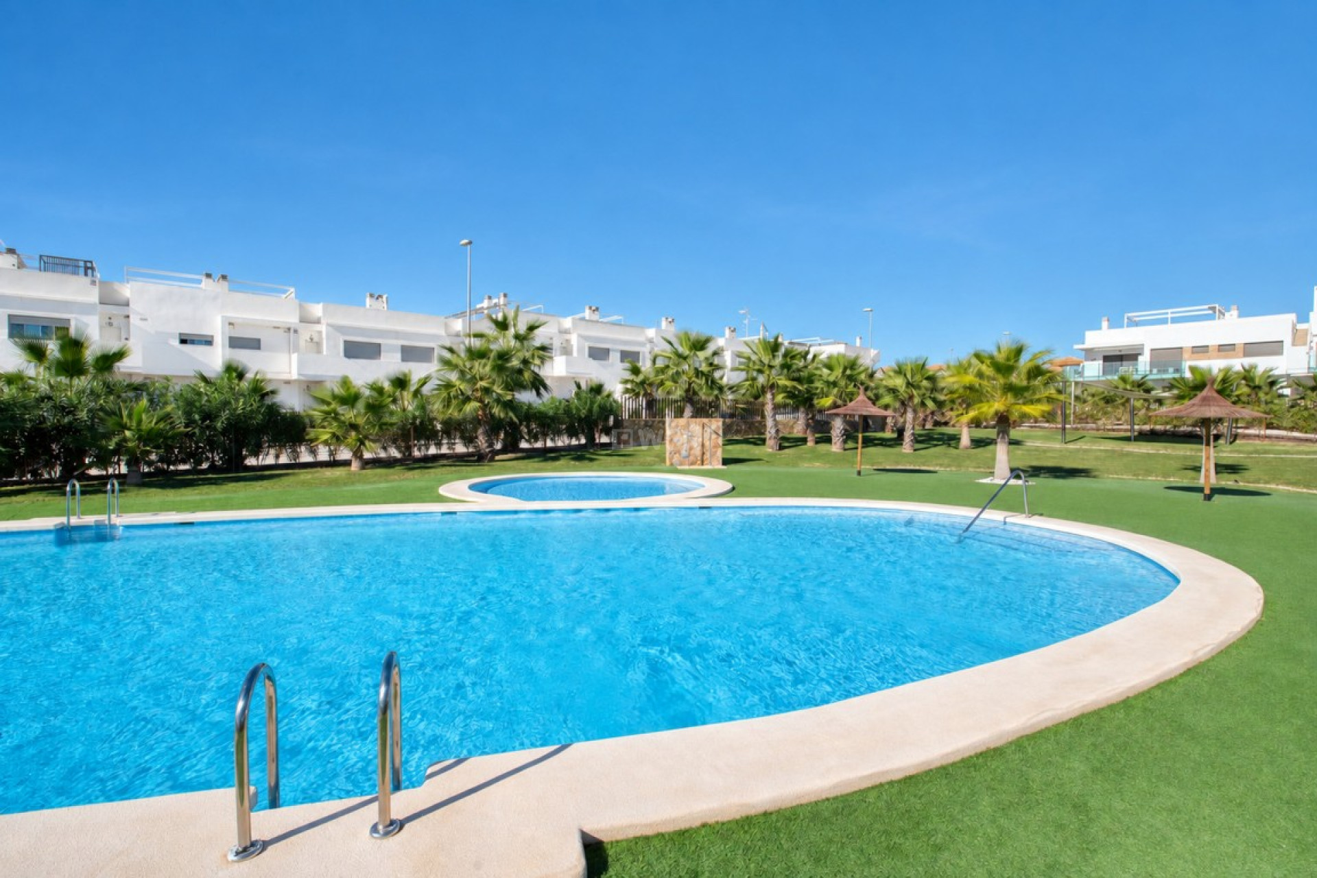 Wiederverkauf - Wohnung - Vistabella Golf Entre Naranjos - Inland