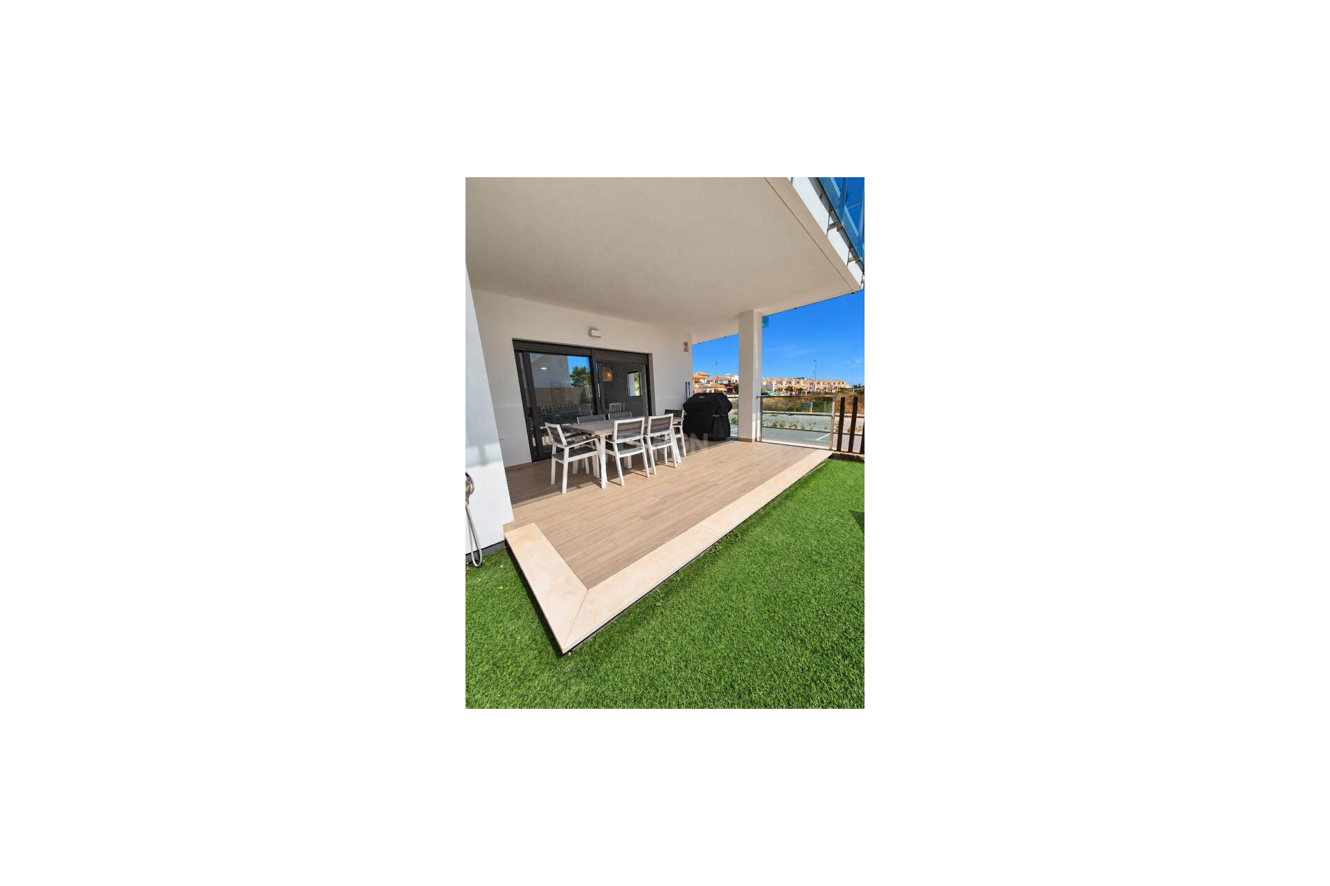 Wiederverkauf - Wohnung - Vistabella Golf Entre Naranjos - Inland