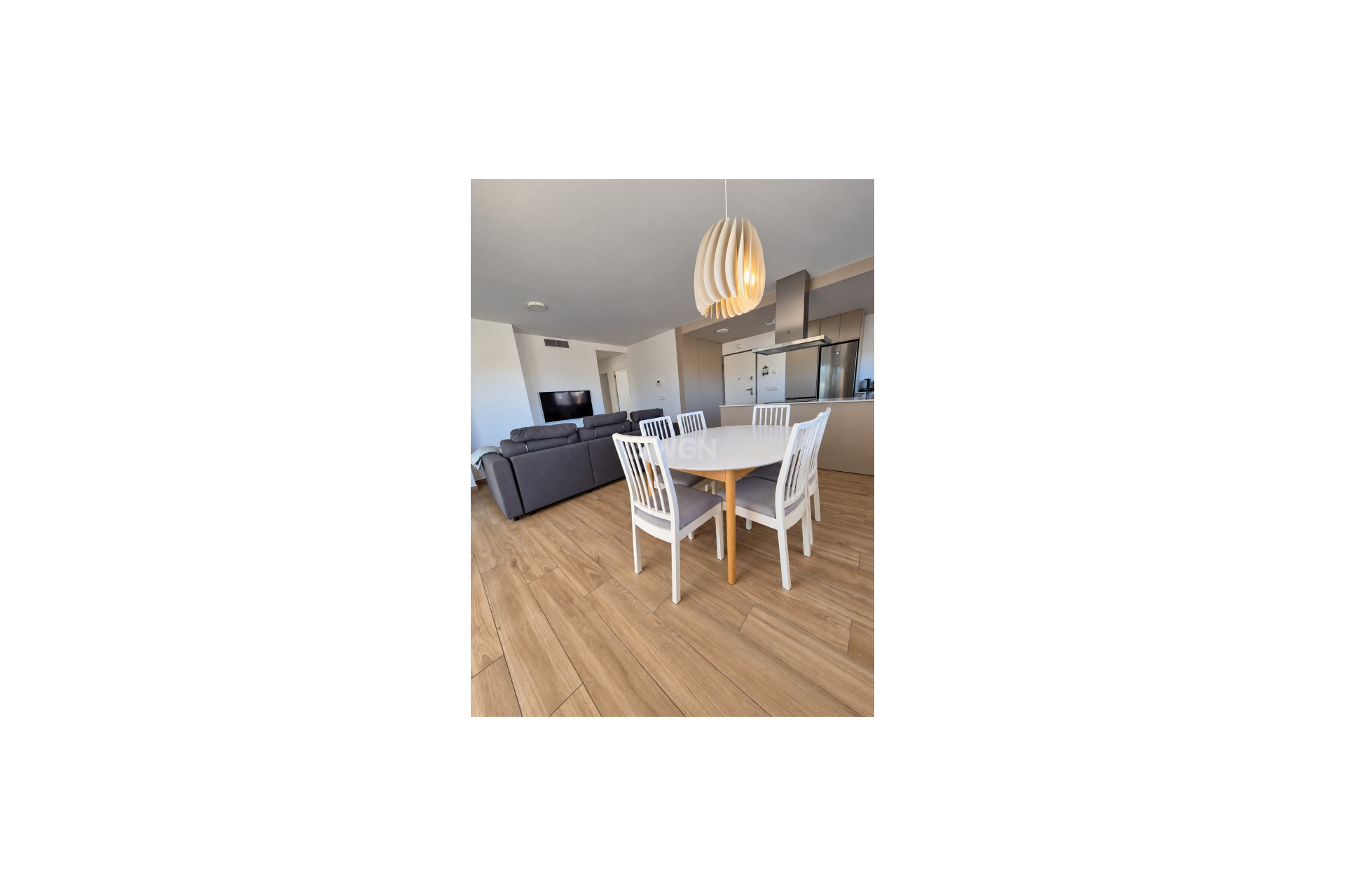Wiederverkauf - Wohnung - Vistabella Golf Entre Naranjos - Inland