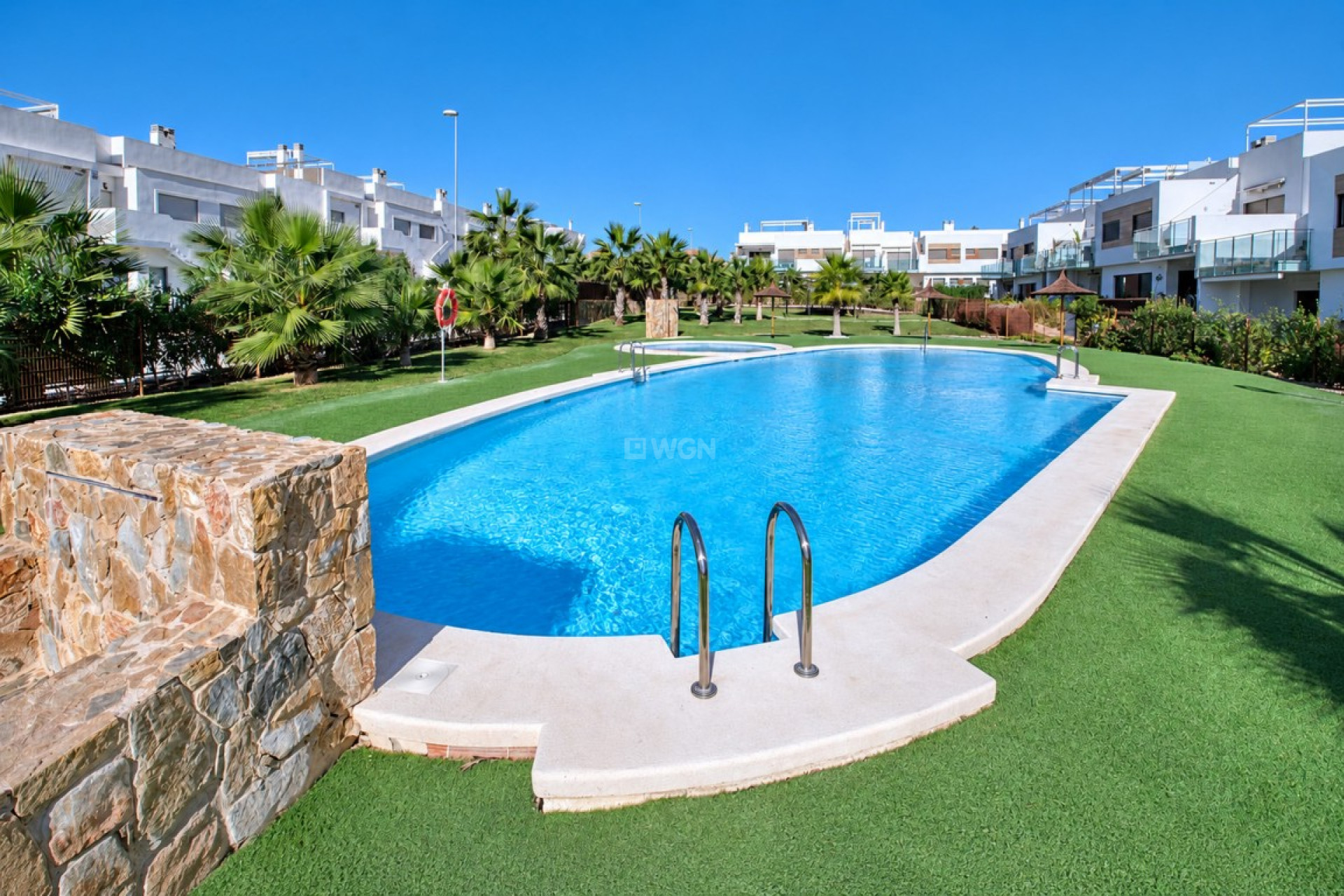 Wiederverkauf - Wohnung - Vistabella Golf Entre Naranjos - Inland