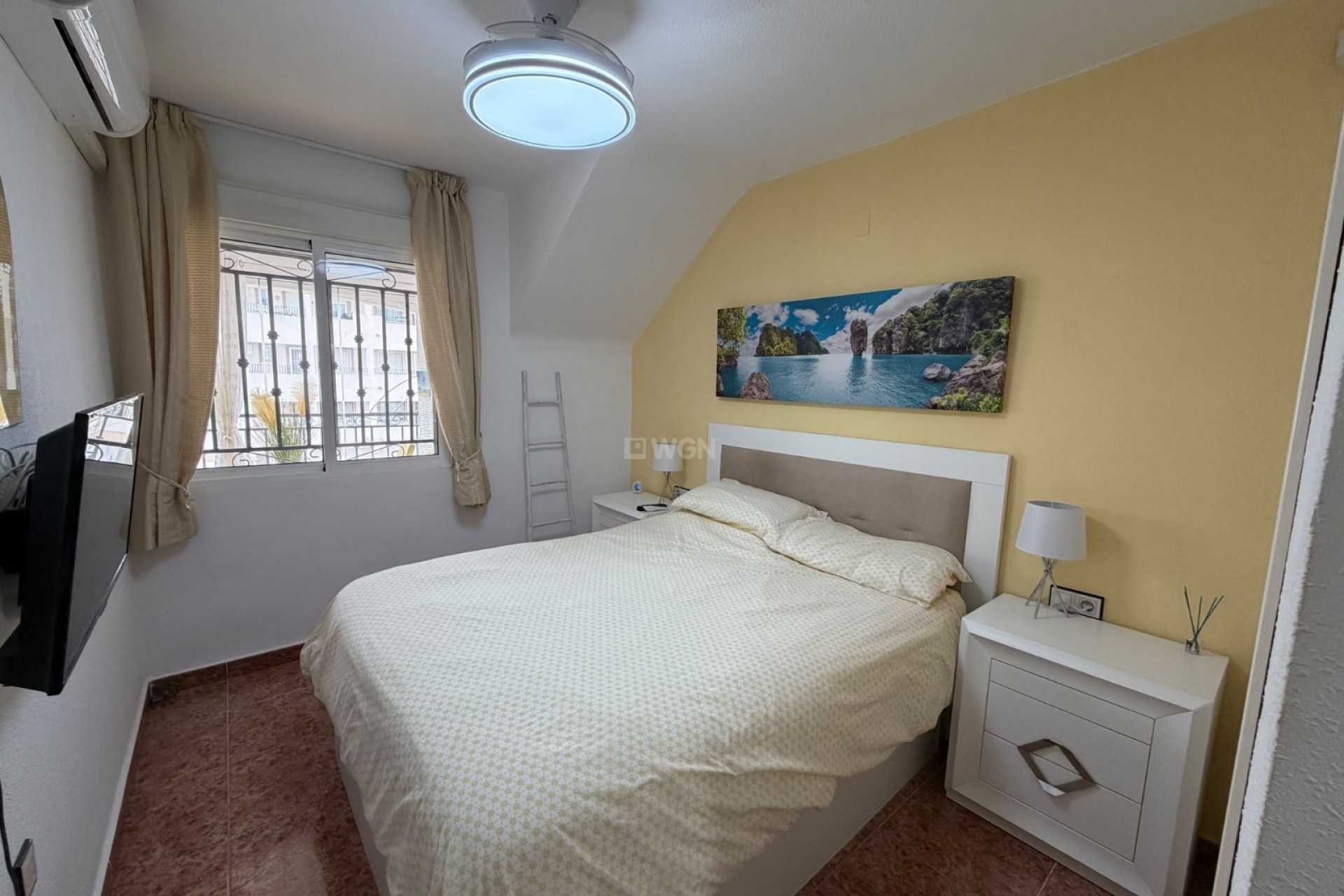 Wiederverkauf - Wohnung - Vistabella Golf Entre Naranjos - Inland