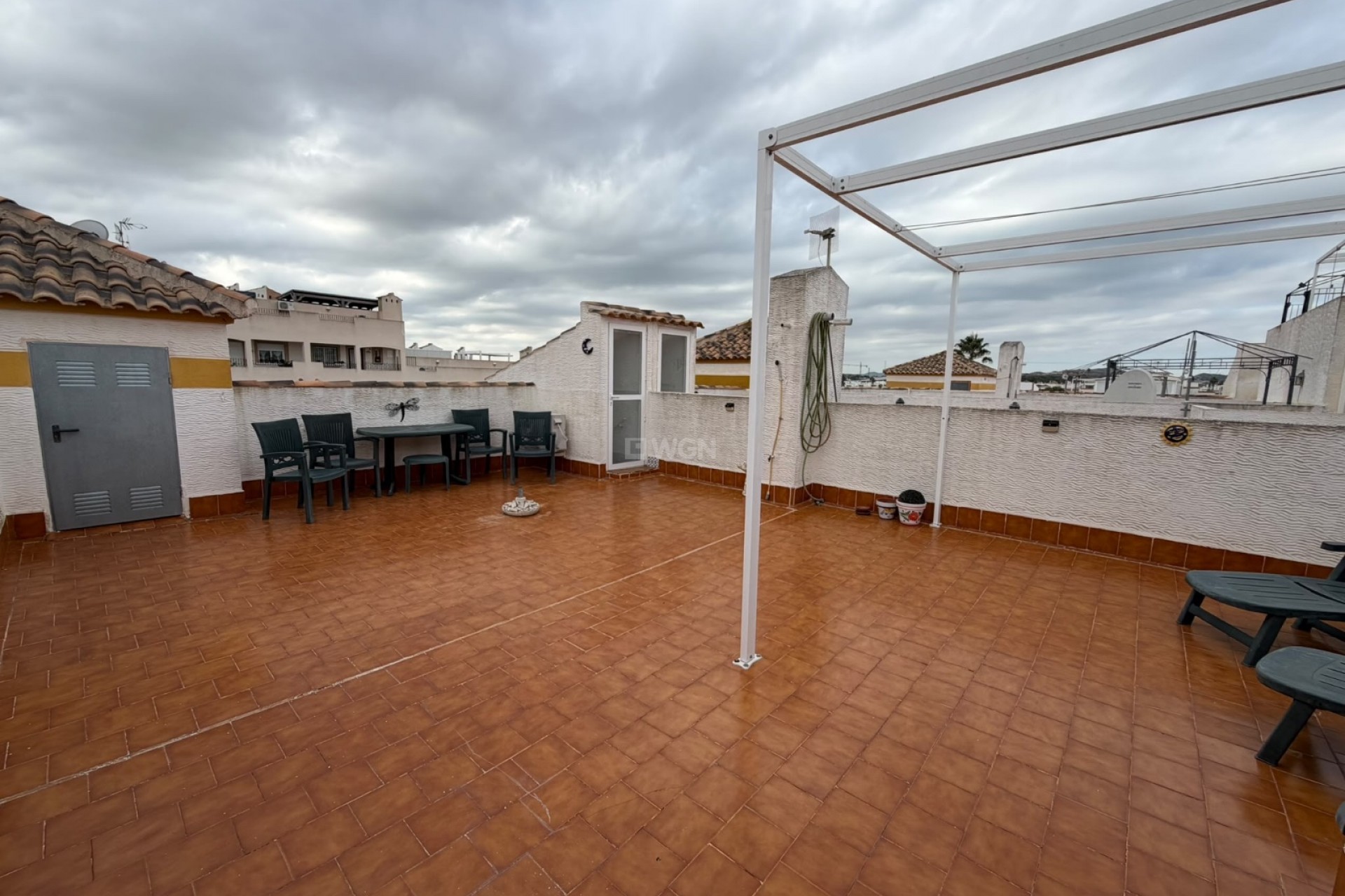 Wiederverkauf - Wohnung - Vistabella Golf Entre Naranjos - Inland