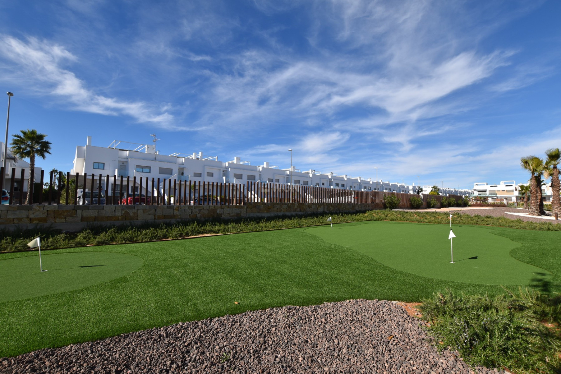 Wiederverkauf - Wohnung - Vistabella Golf Entre Naranjos - Inland