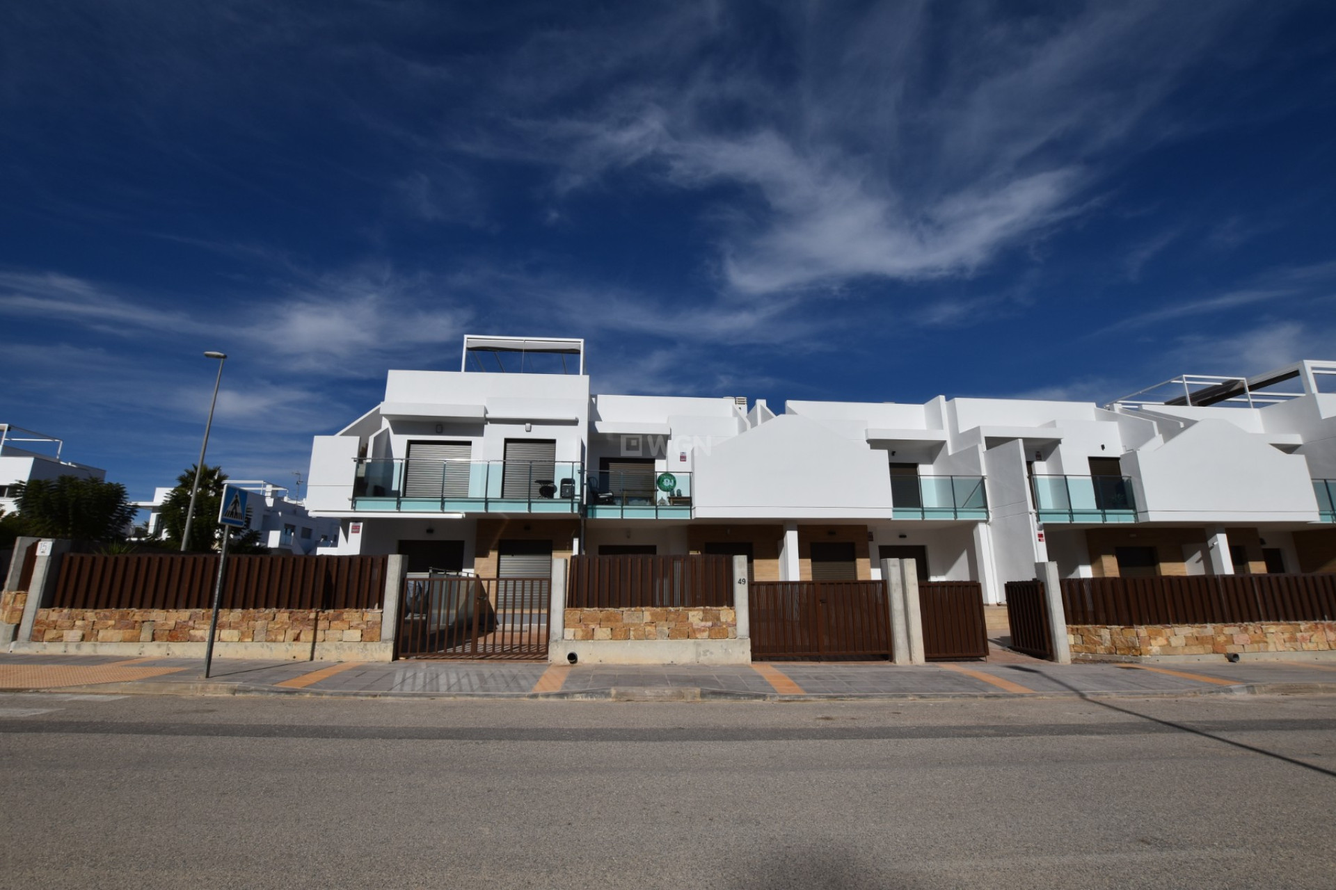 Wiederverkauf - Wohnung - Vistabella Golf Entre Naranjos - Inland