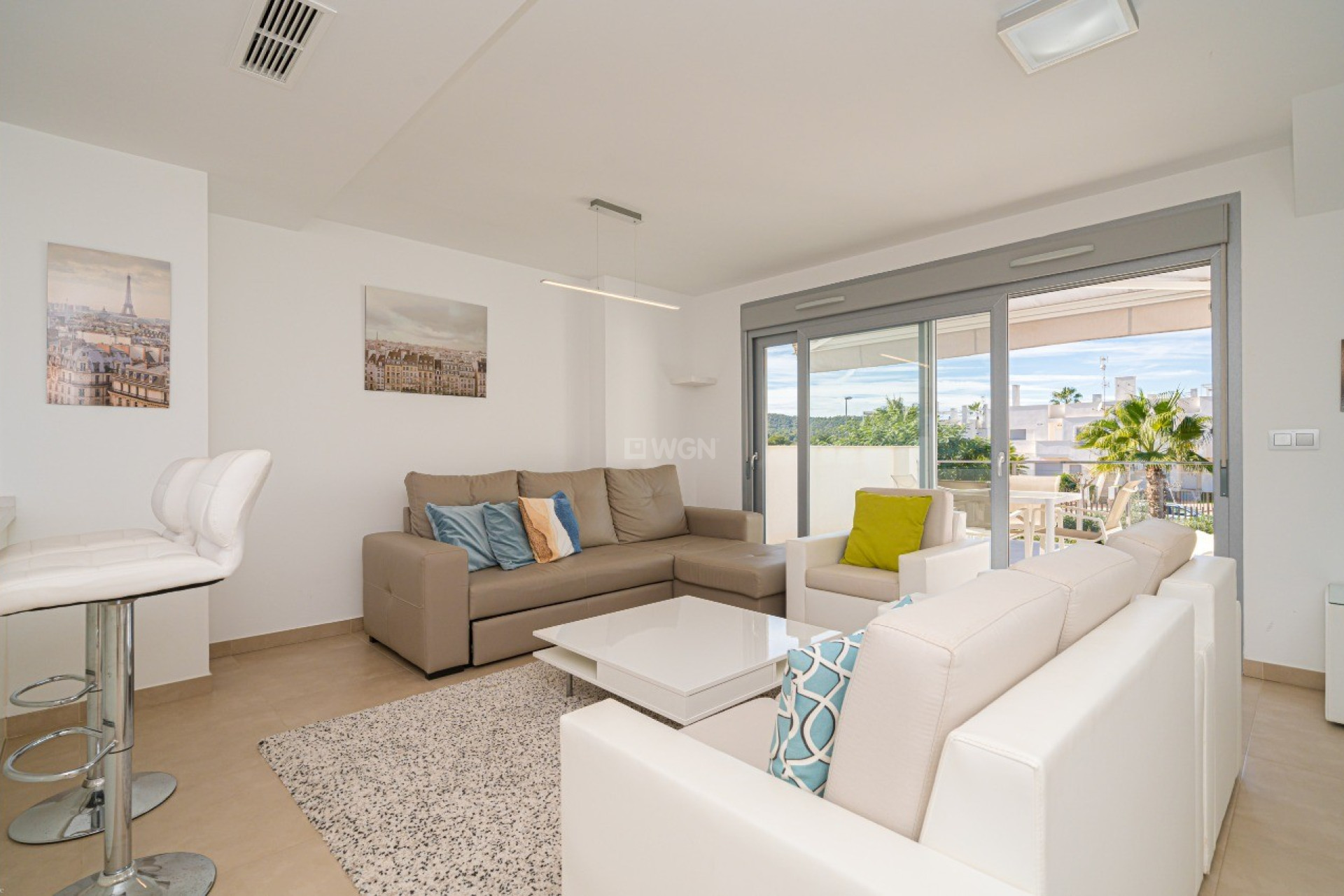 Wiederverkauf - Wohnung - Vistabella Golf Entre Naranjos - Inland