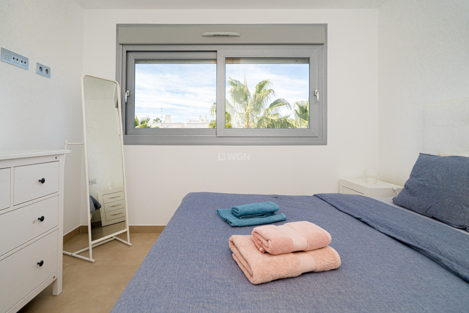 Wiederverkauf - Wohnung - Vistabella Golf Entre Naranjos - Inland