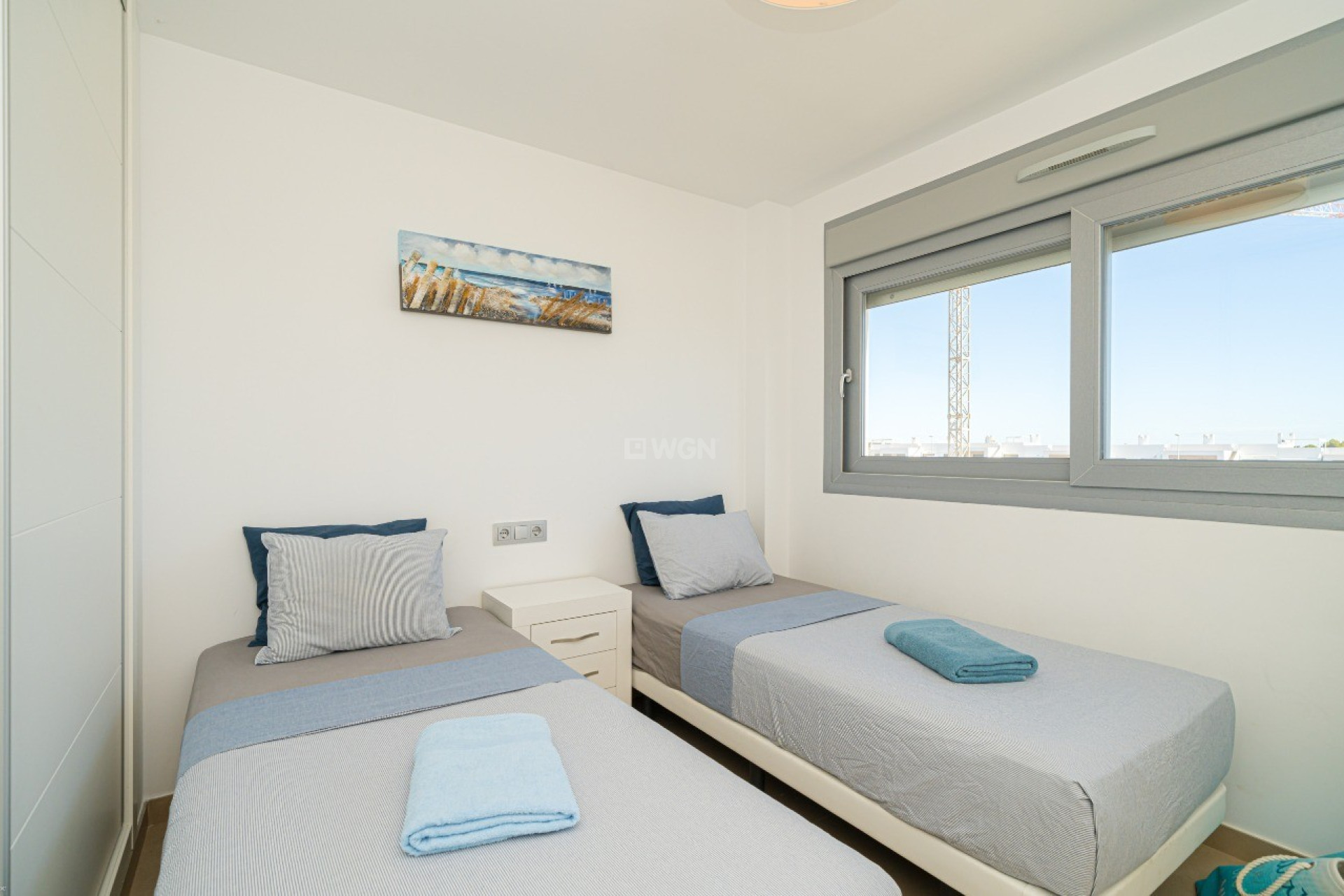 Wiederverkauf - Wohnung - Vistabella Golf Entre Naranjos - Inland