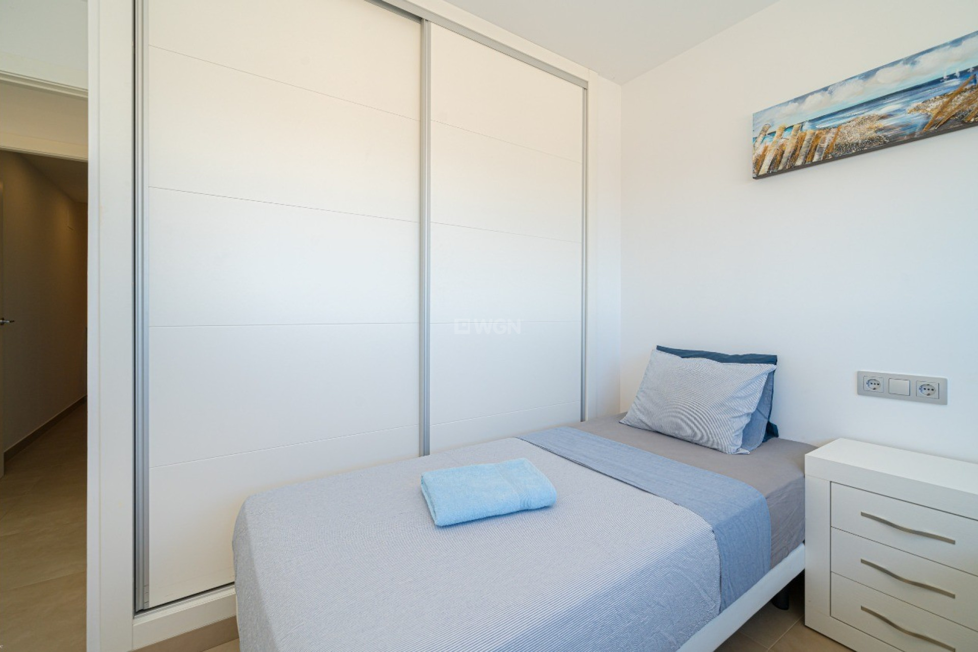 Wiederverkauf - Wohnung - Vistabella Golf Entre Naranjos - Inland