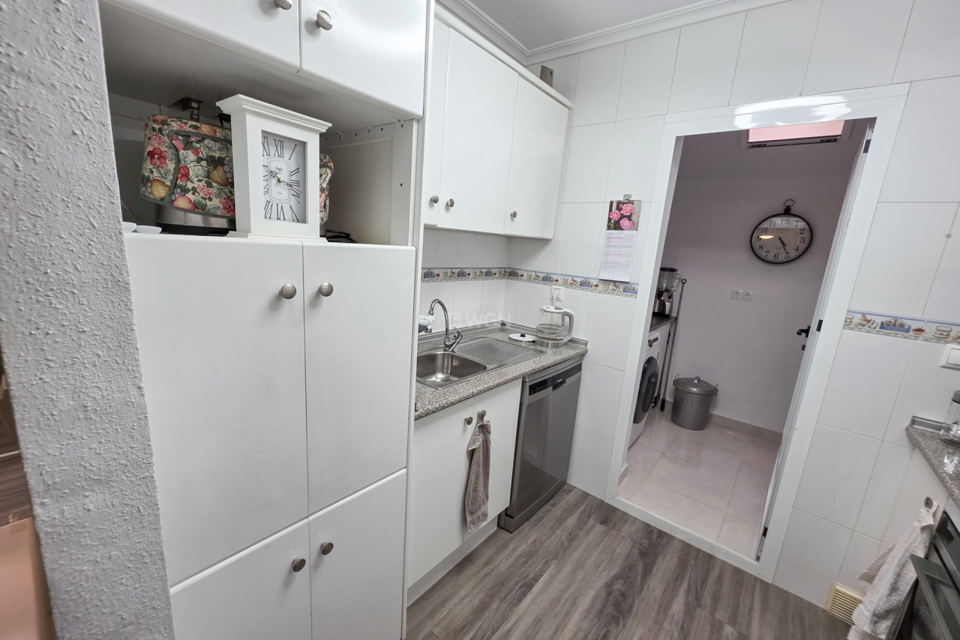 Wiederverkauf - Wohnung - Vistabella Golf Entre Naranjos - Inland