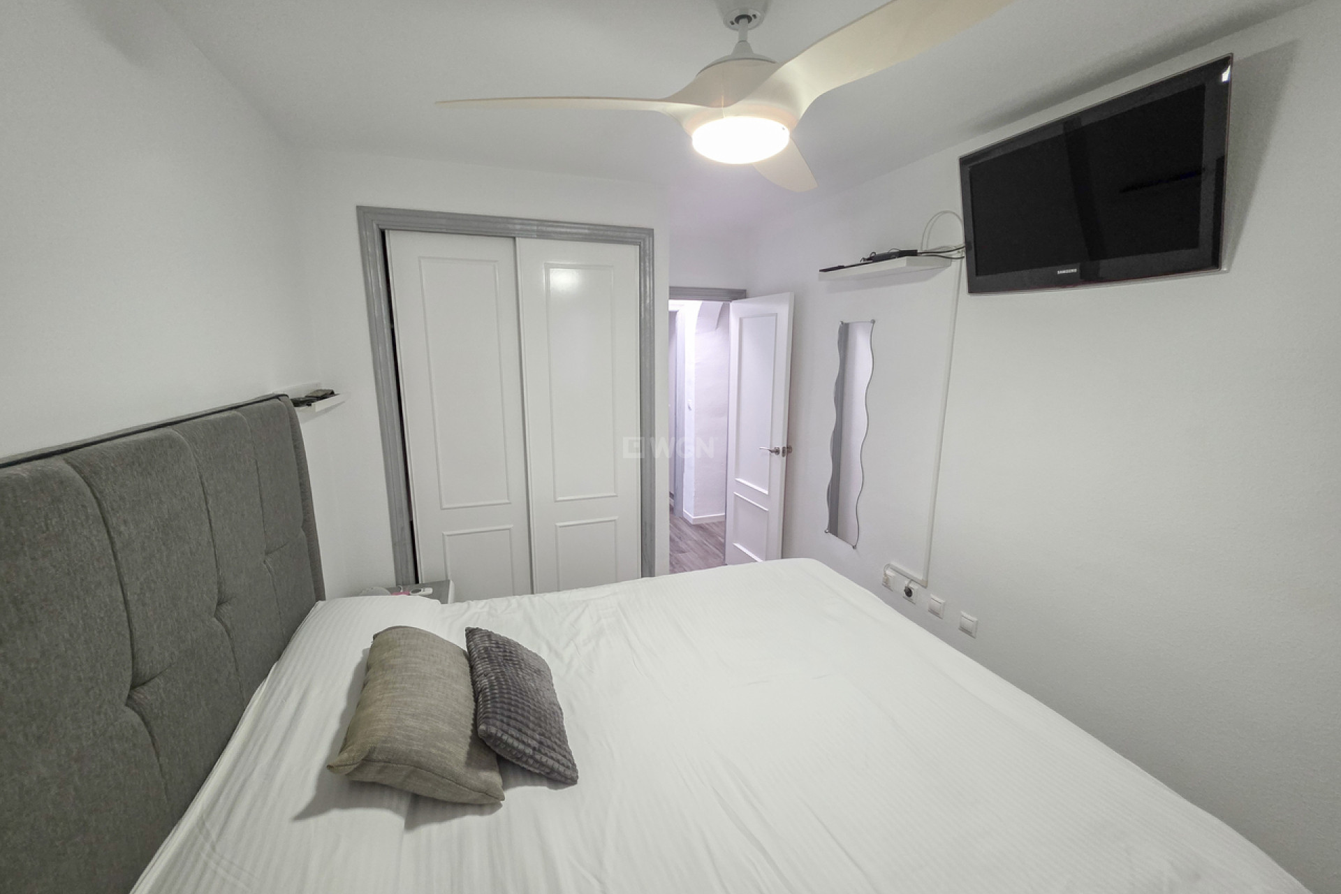 Wiederverkauf - Wohnung - Vistabella Golf Entre Naranjos - Inland