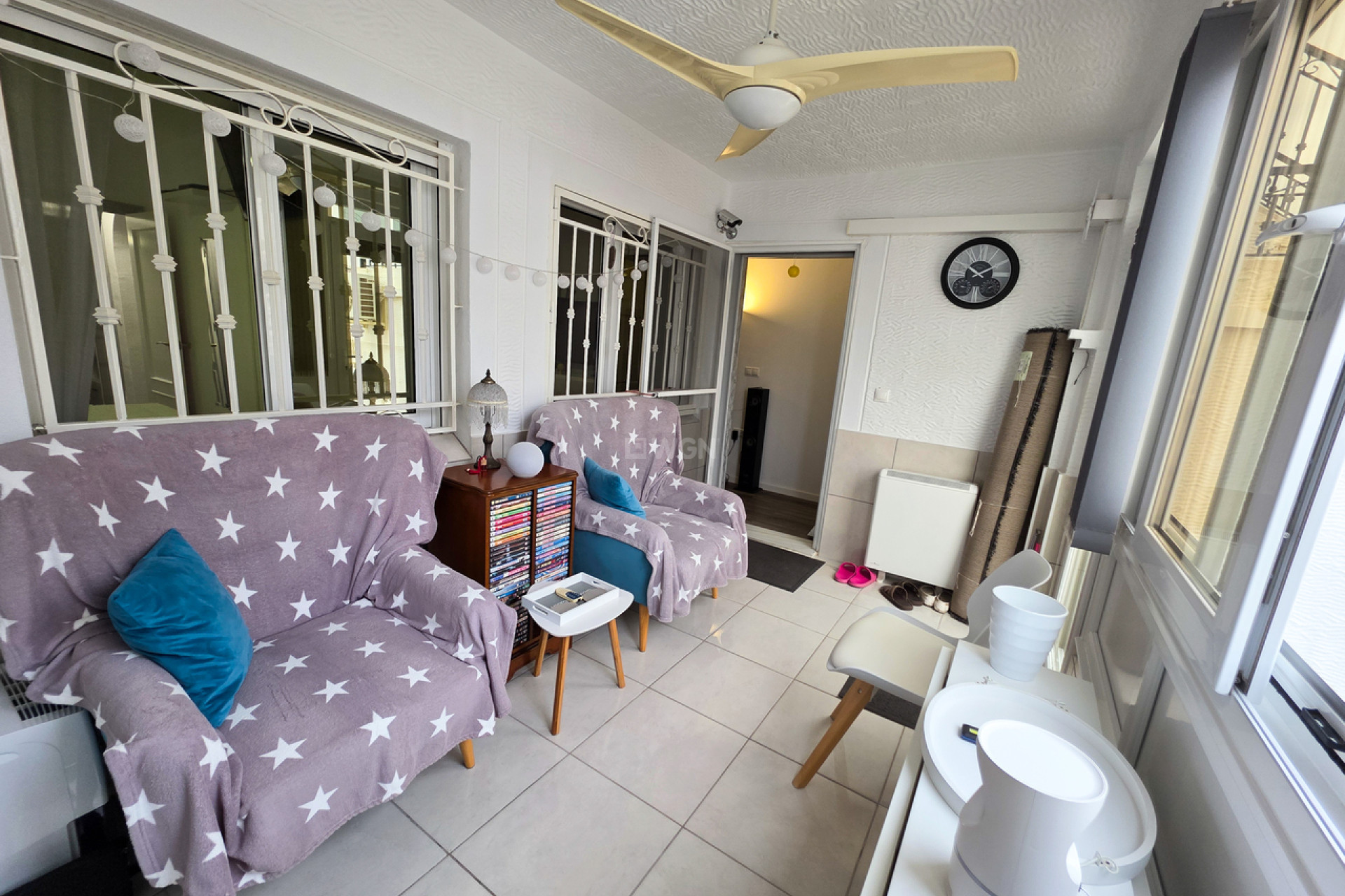 Wiederverkauf - Wohnung - Vistabella Golf Entre Naranjos - Inland