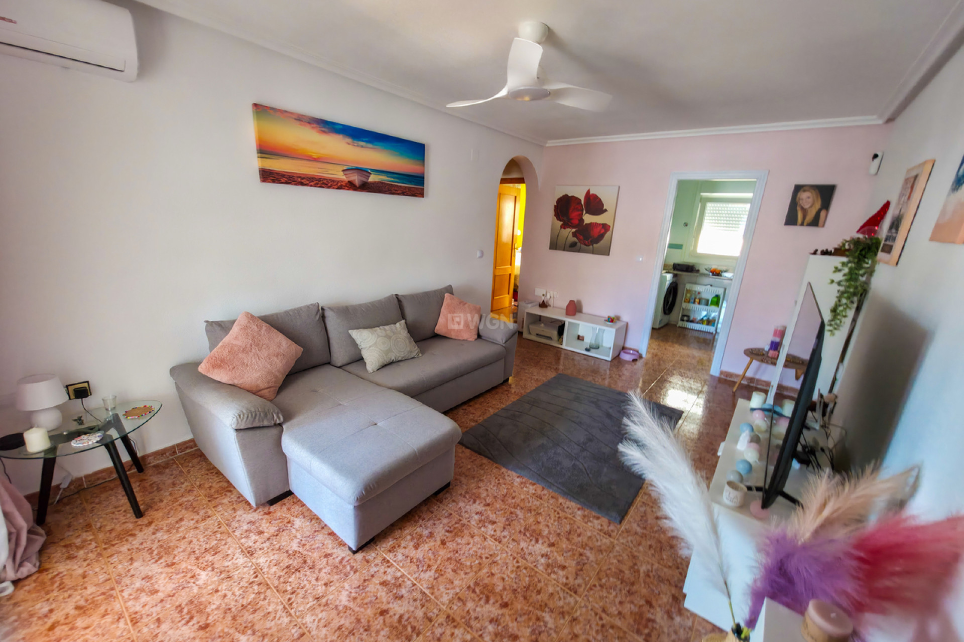 Wiederverkauf - Wohnung - Vistabella Golf Entre Naranjos - Inland