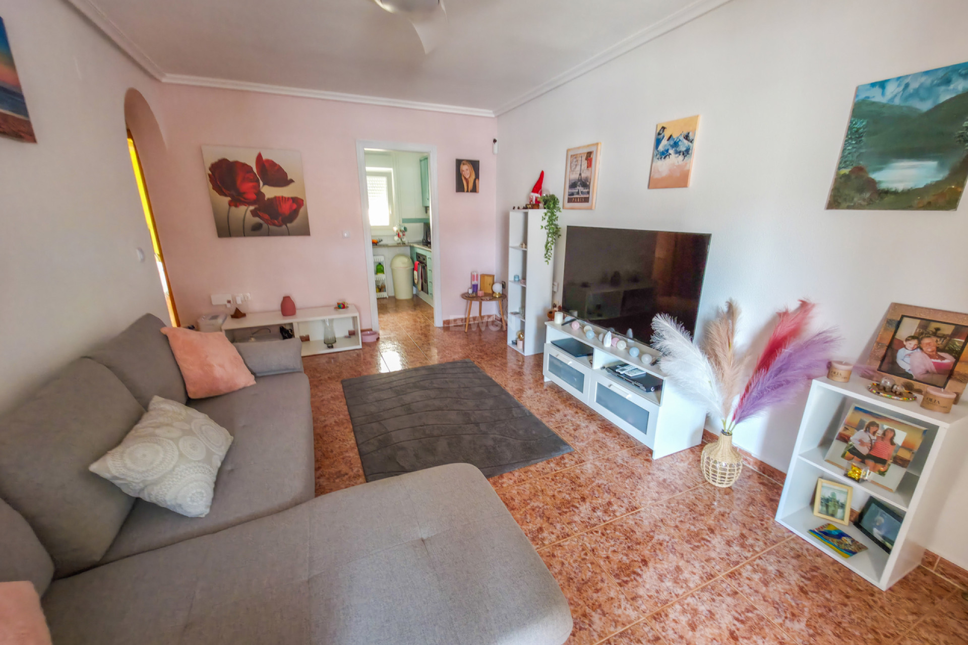 Wiederverkauf - Wohnung - Vistabella Golf Entre Naranjos - Inland