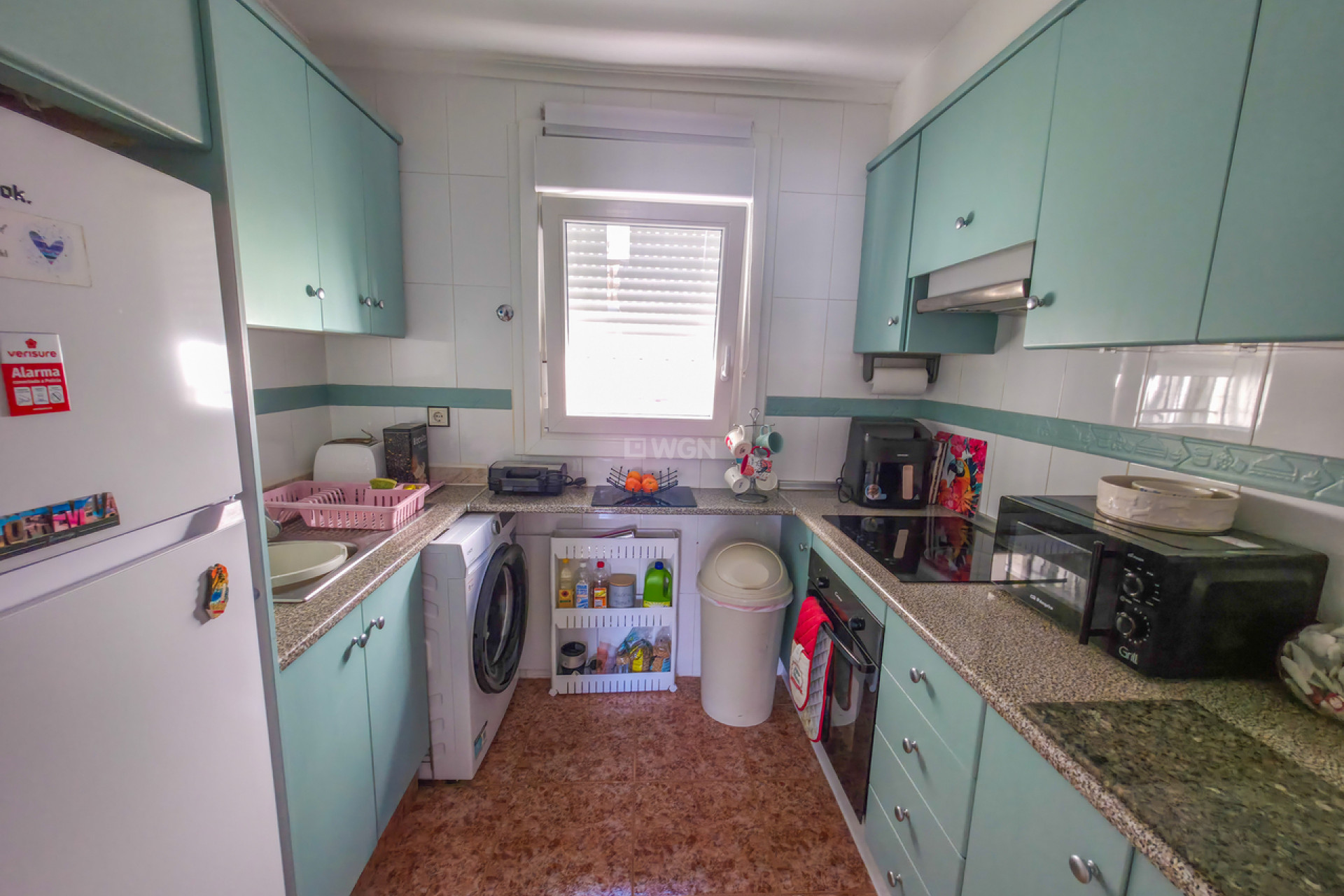 Wiederverkauf - Wohnung - Vistabella Golf Entre Naranjos - Inland