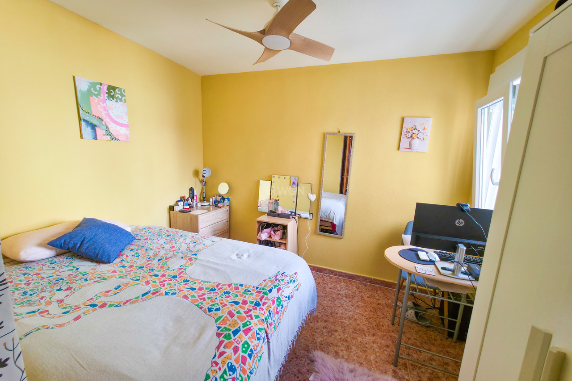 Wiederverkauf - Wohnung - Vistabella Golf Entre Naranjos - Inland