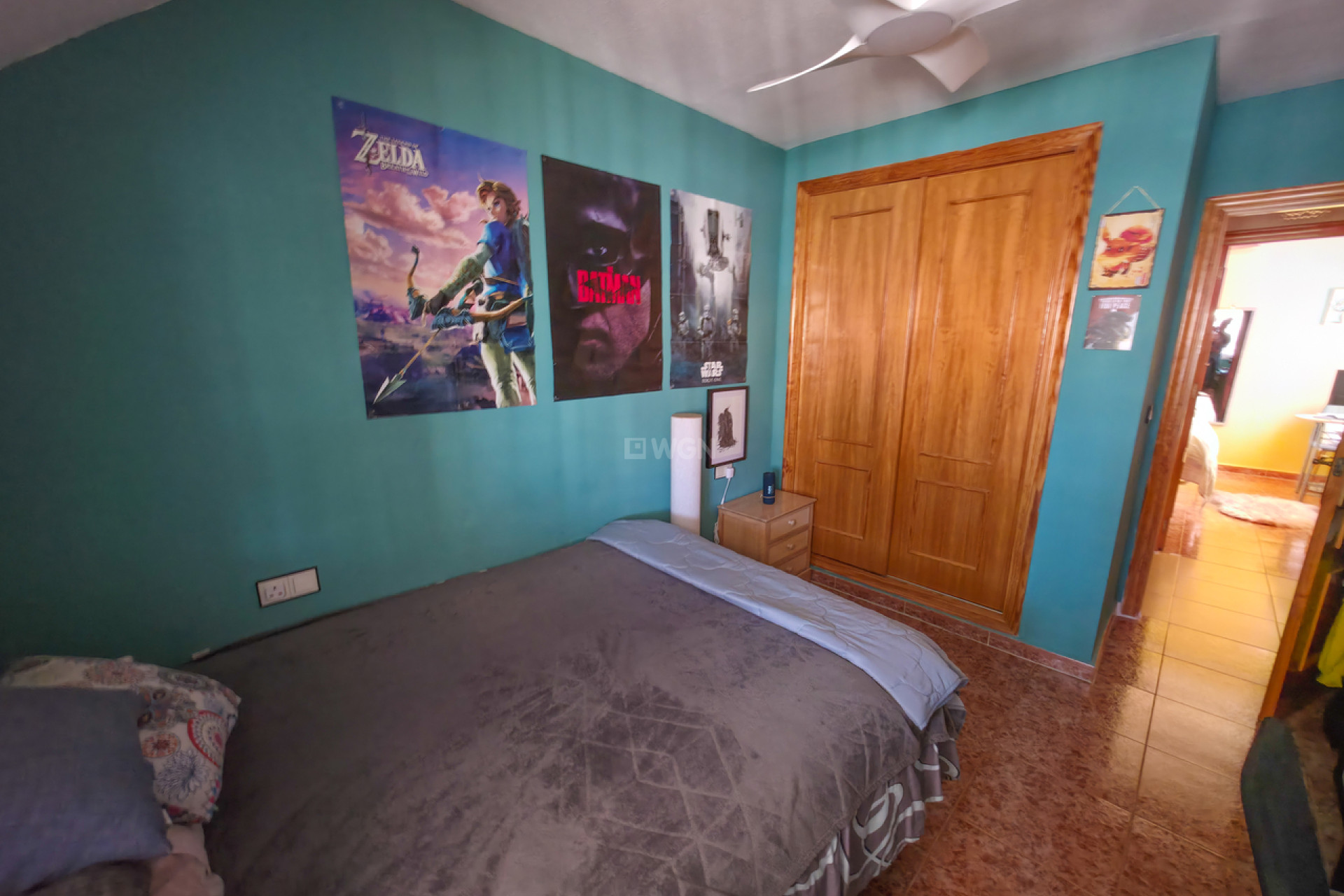 Wiederverkauf - Wohnung - Vistabella Golf Entre Naranjos - Inland