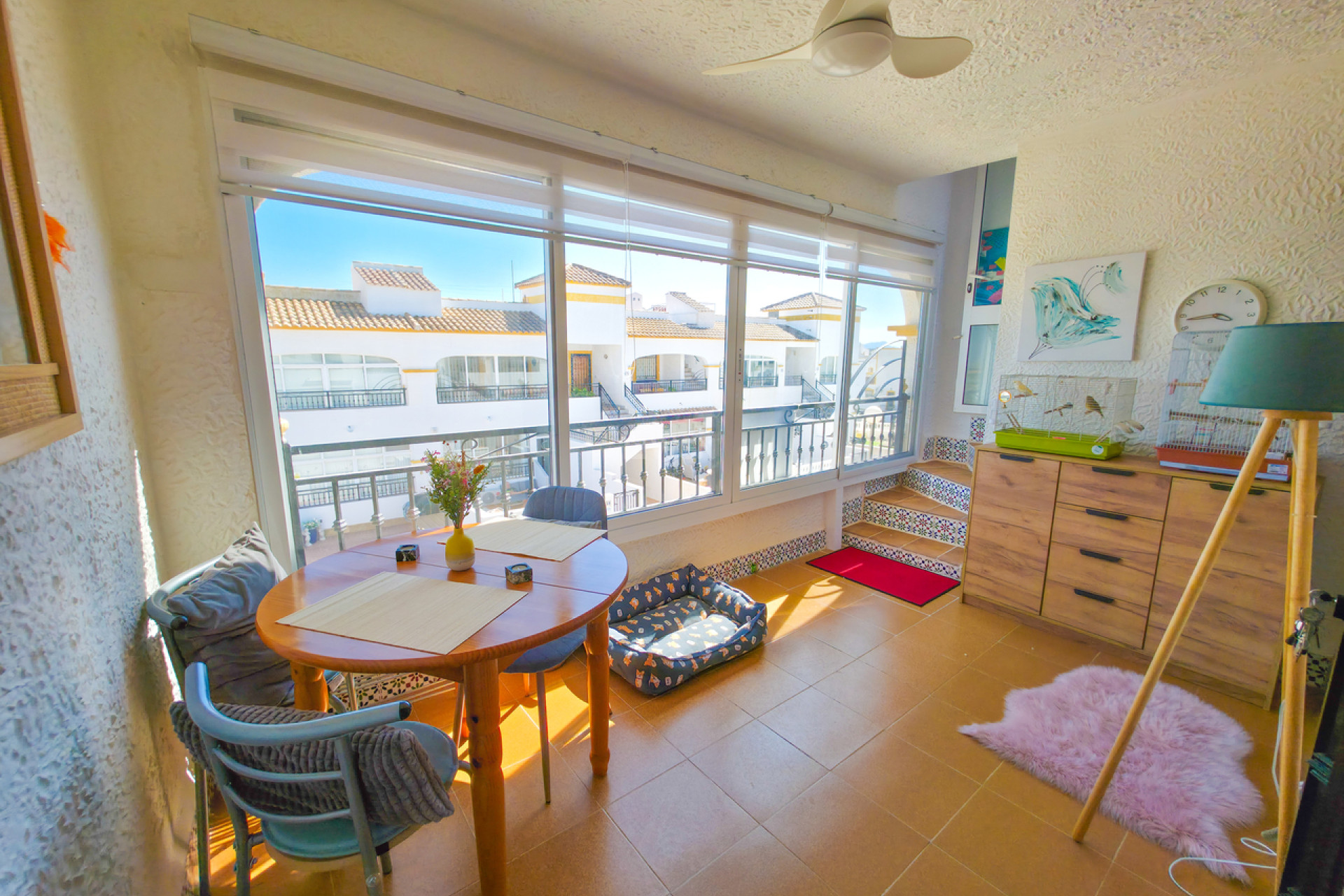 Wiederverkauf - Wohnung - Vistabella Golf Entre Naranjos - Inland