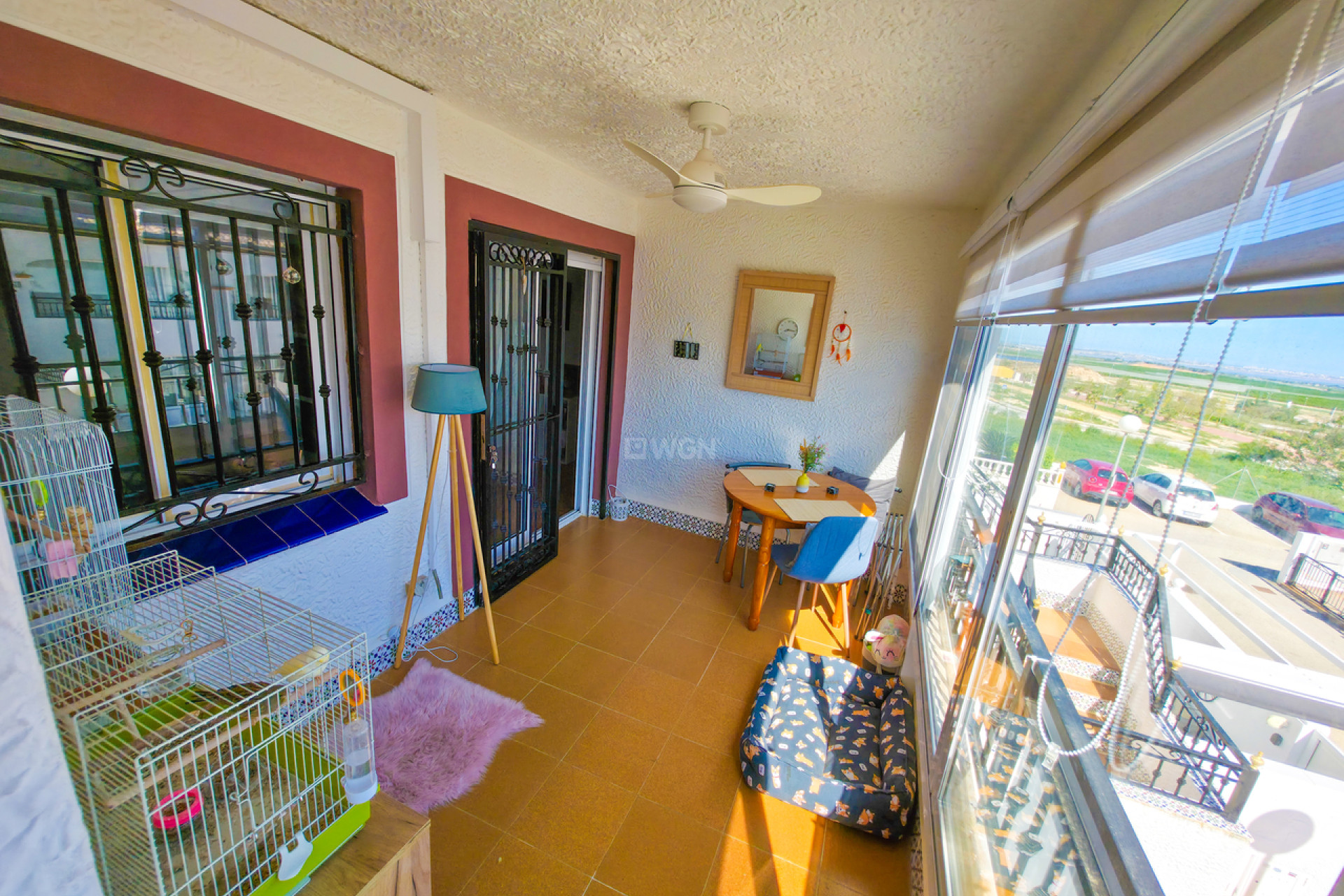 Wiederverkauf - Wohnung - Vistabella Golf Entre Naranjos - Inland