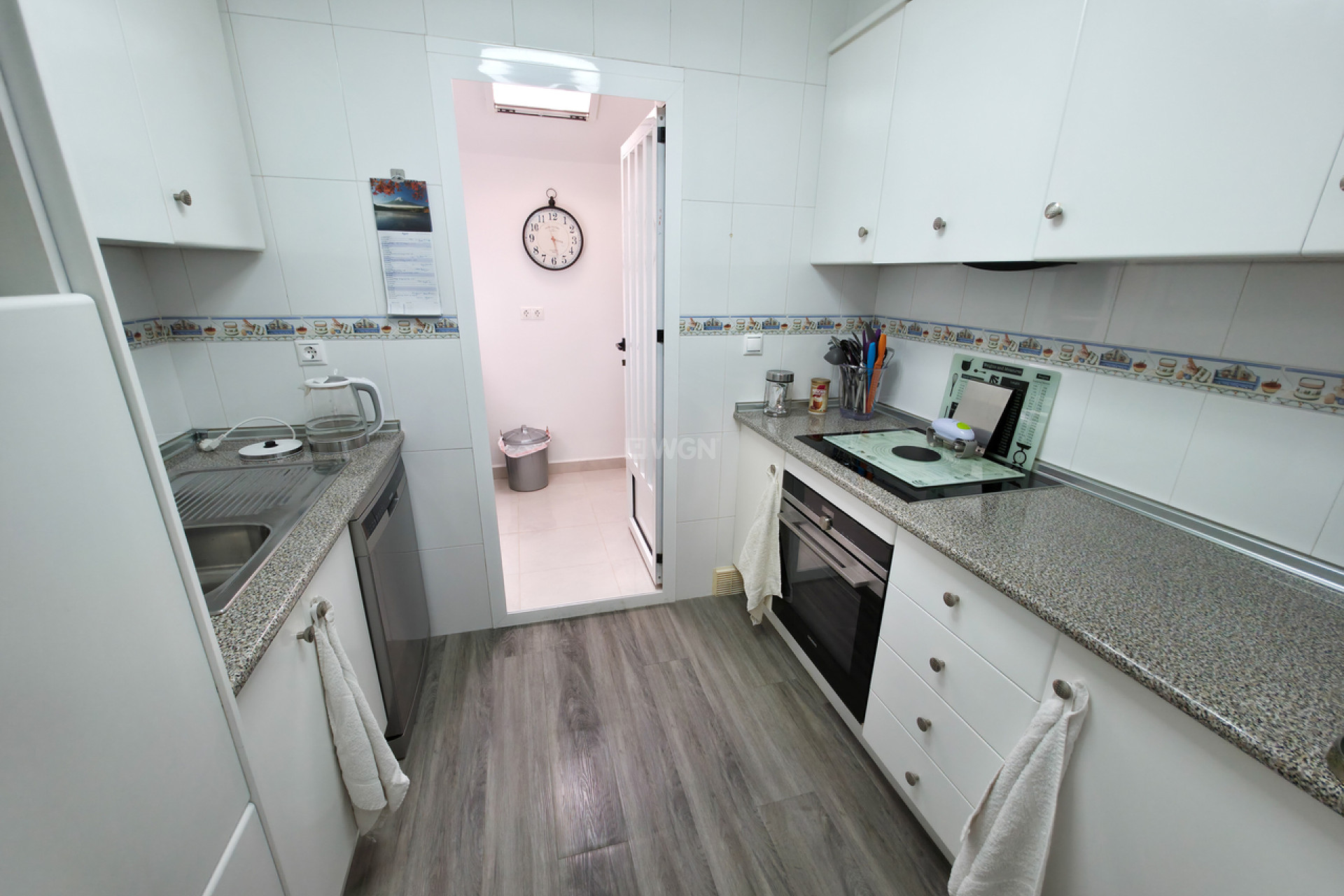 Wiederverkauf - Wohnung - Vistabella Golf Entre Naranjos - Inland