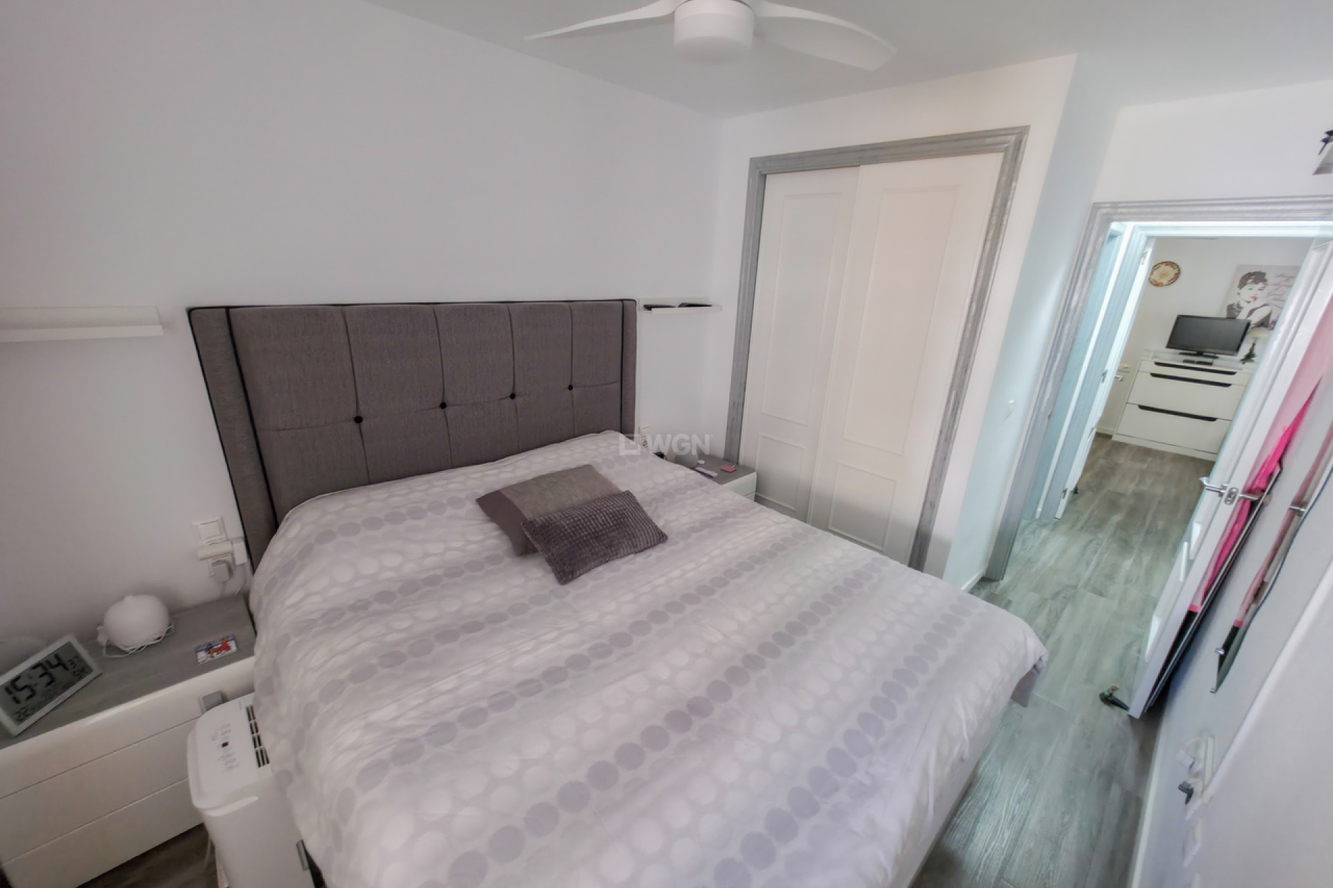 Wiederverkauf - Wohnung - Vistabella Golf Entre Naranjos - Inland