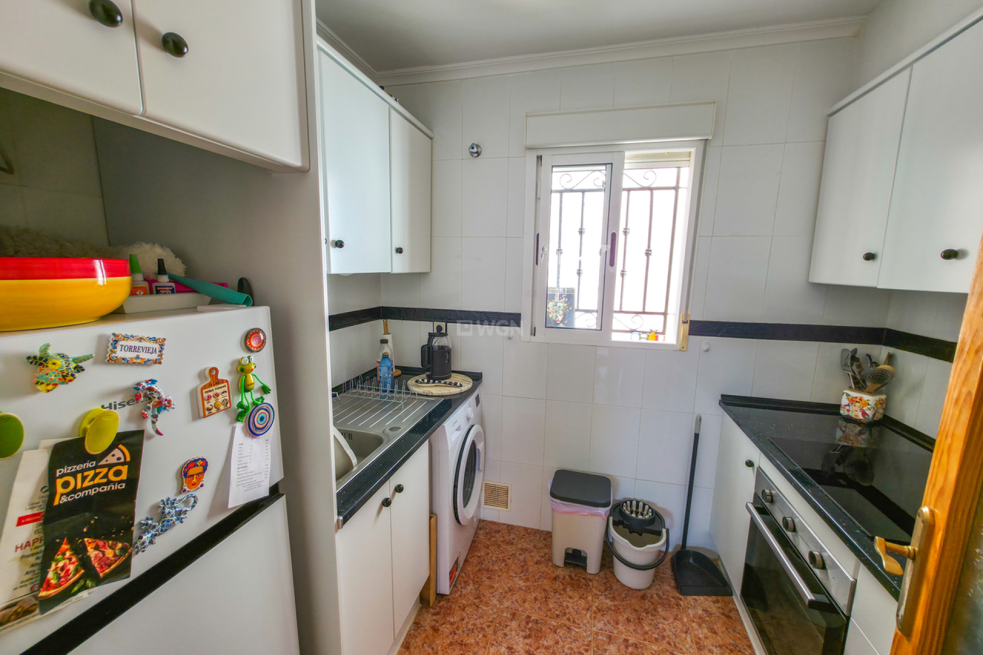 Wiederverkauf - Wohnung - Vistabella Golf Entre Naranjos - Inland