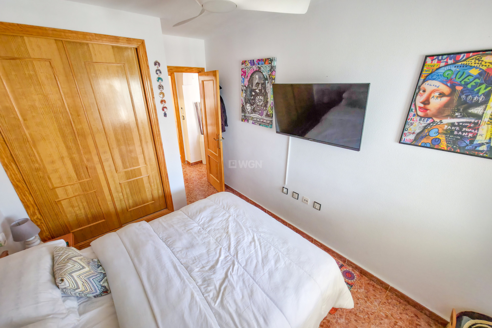 Wiederverkauf - Wohnung - Vistabella Golf Entre Naranjos - Inland