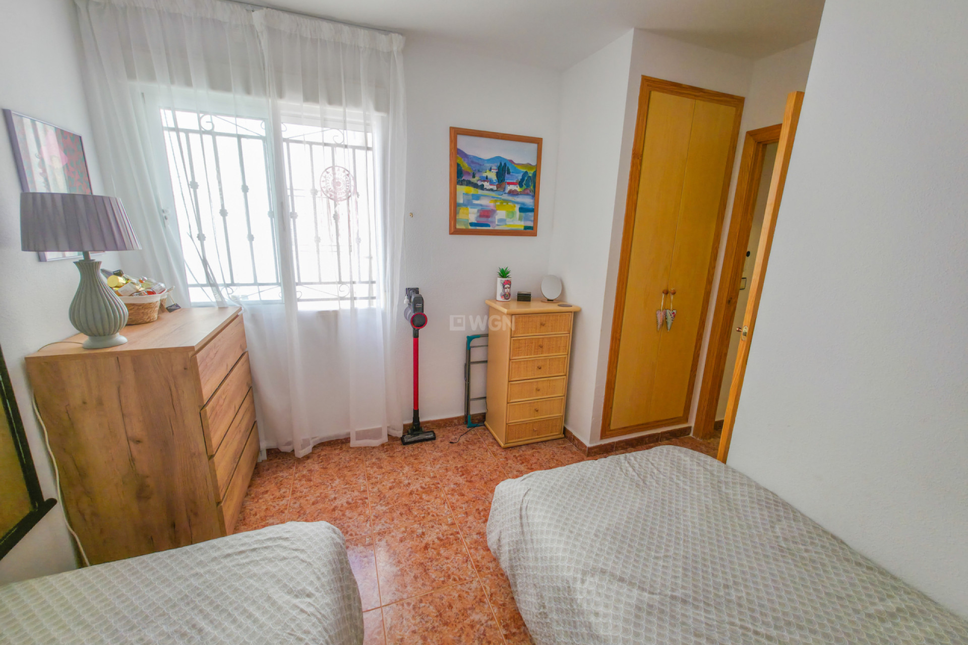Wiederverkauf - Wohnung - Vistabella Golf Entre Naranjos - Inland