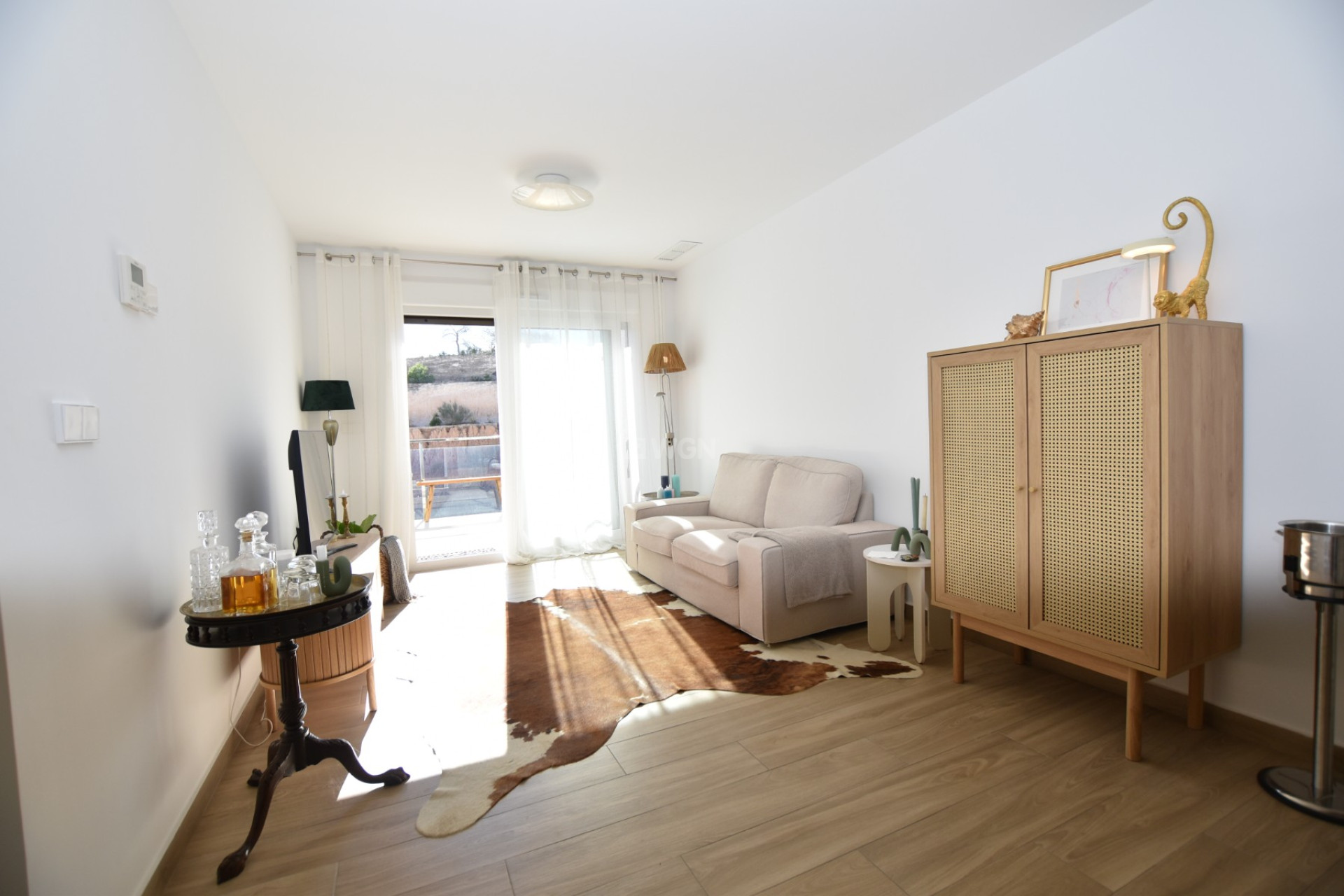 Wiederverkauf - Wohnung - Vistabella Golf Entre Naranjos - Inland