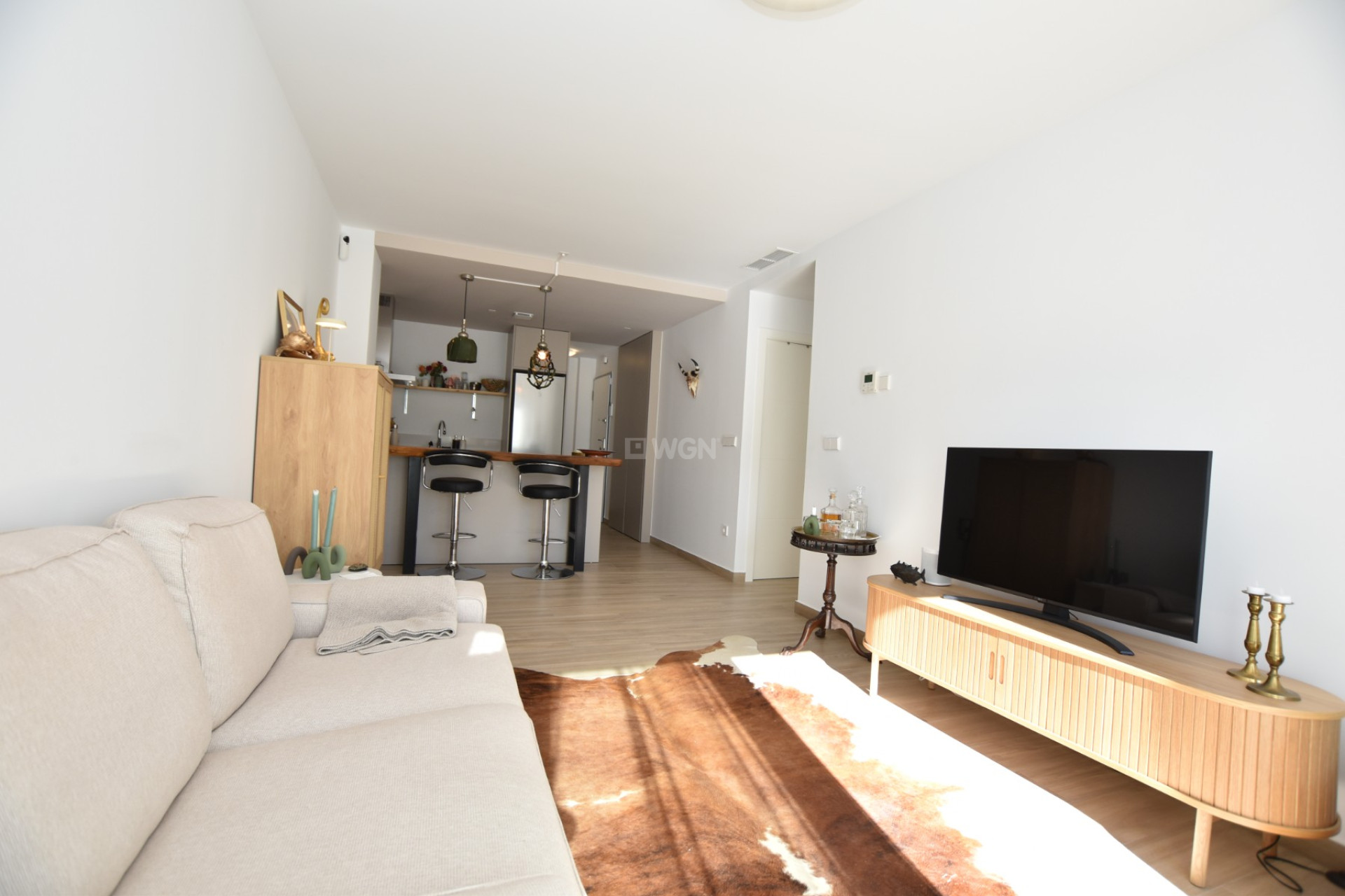 Wiederverkauf - Wohnung - Vistabella Golf Entre Naranjos - Inland
