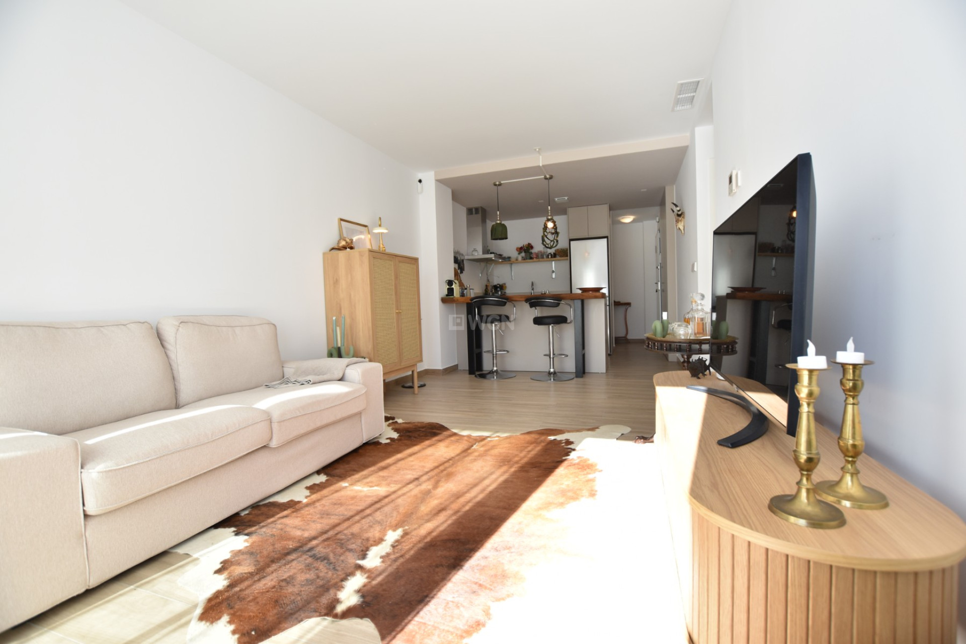 Wiederverkauf - Wohnung - Vistabella Golf Entre Naranjos - Inland