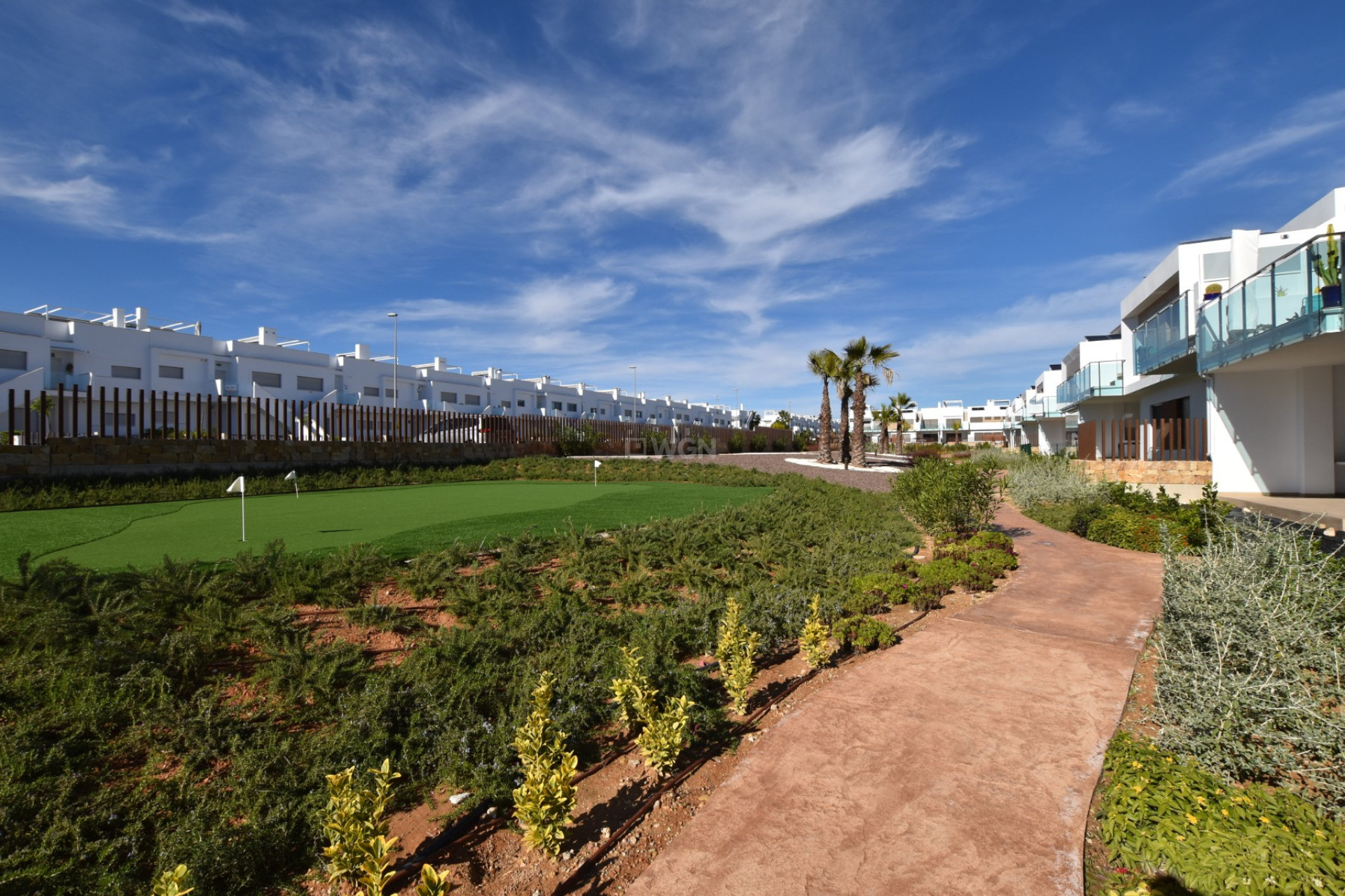 Wiederverkauf - Wohnung - Vistabella Golf Entre Naranjos - Inland