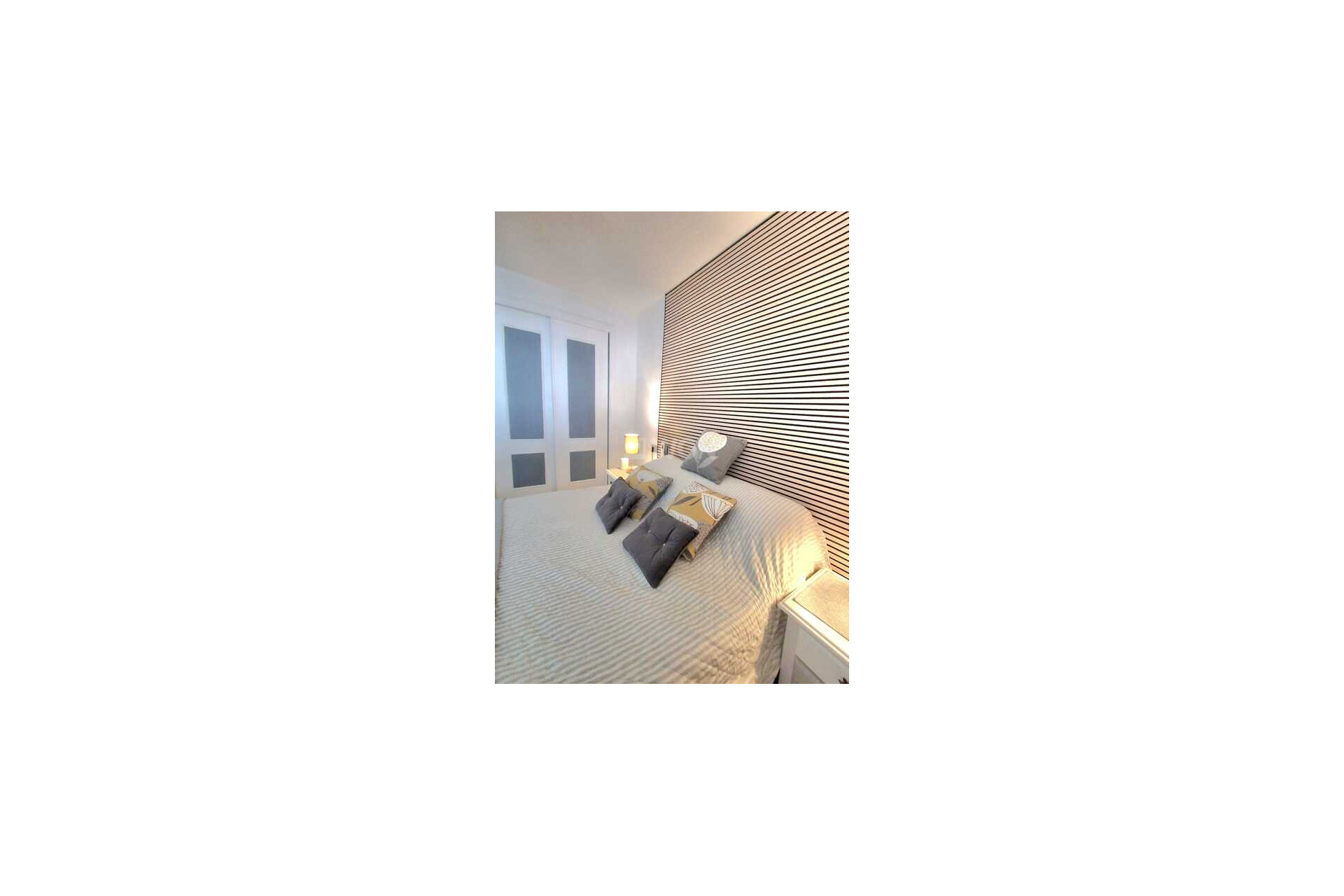 Wiederverkauf - Wohnung - Vistabella Golf Entre Naranjos - Inland