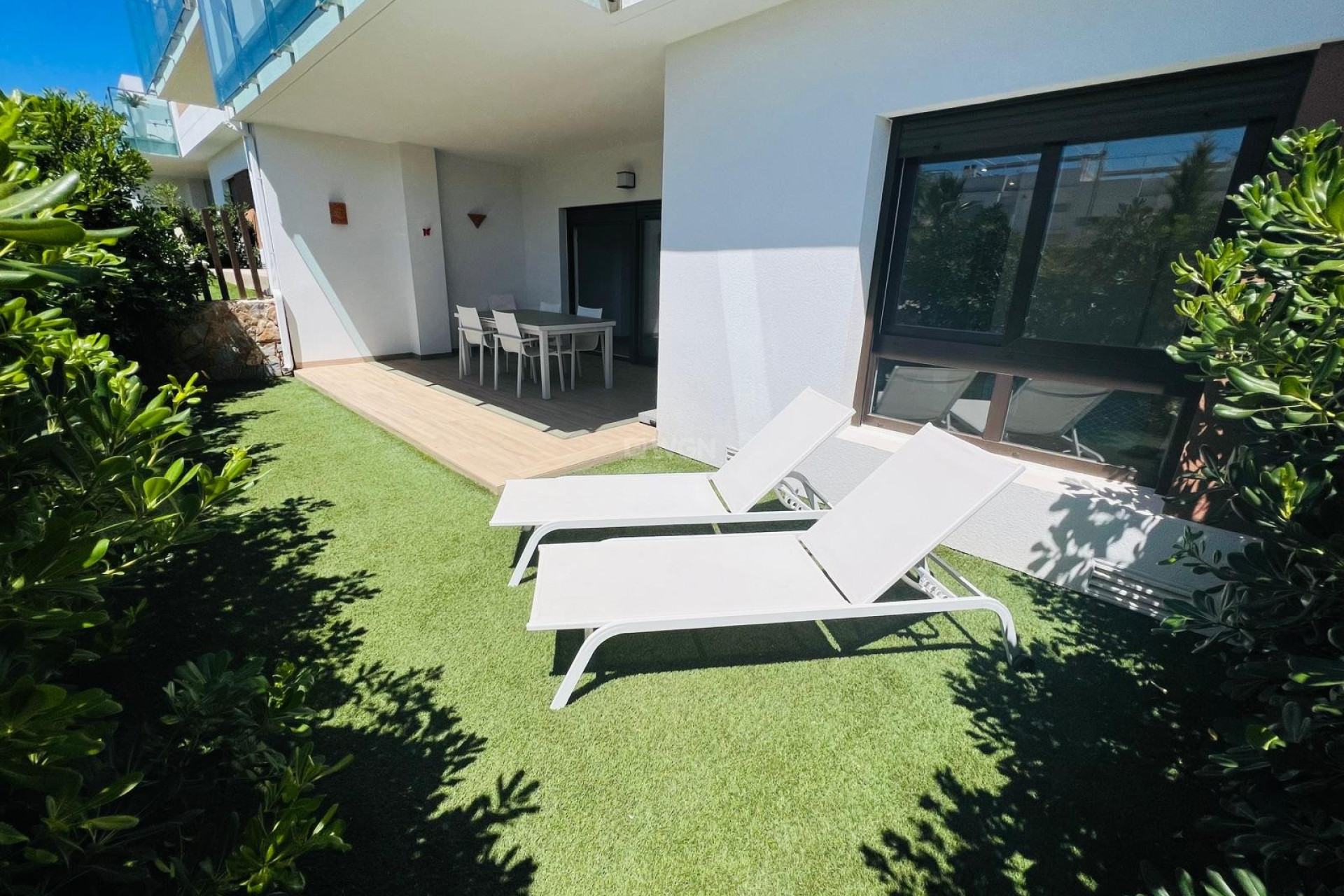 Wiederverkauf - Wohnung - Vistabella Golf Entre Naranjos - Inland