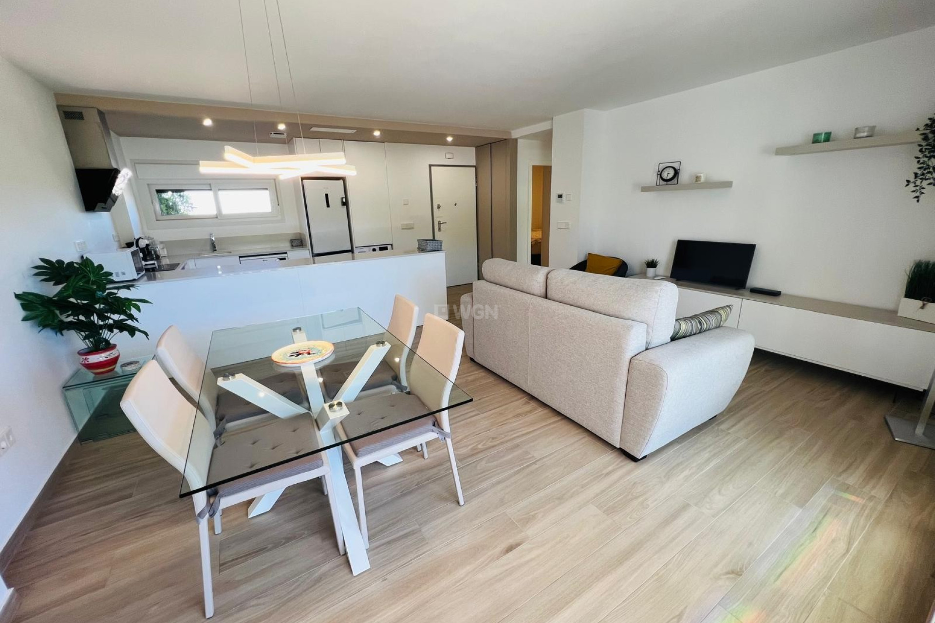 Wiederverkauf - Wohnung - Vistabella Golf Entre Naranjos - Inland