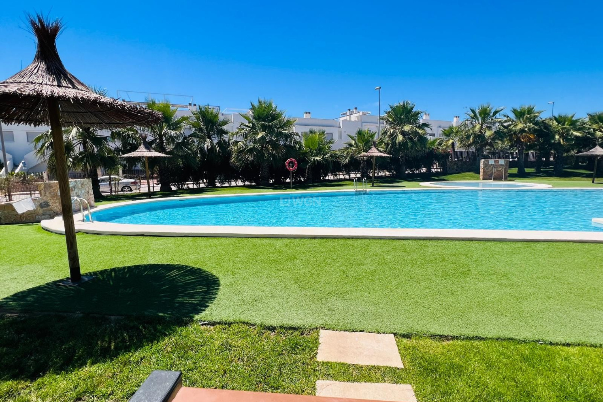 Wiederverkauf - Wohnung - Vistabella Golf Entre Naranjos - Inland