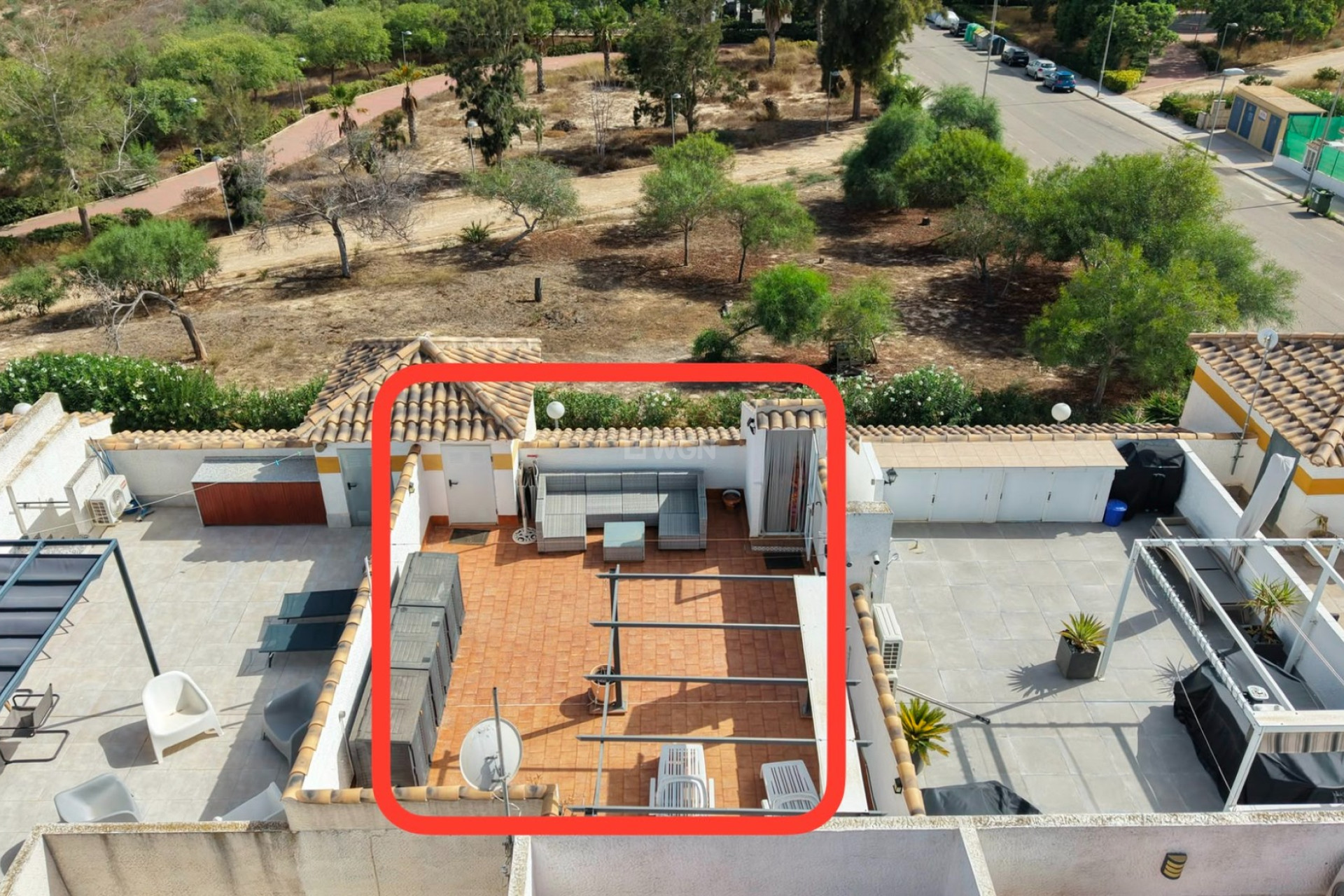 Wiederverkauf - Wohnung - Vistabella Golf Entre Naranjos - Inland