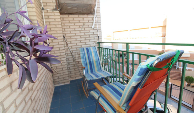 Wohnung - Langfristige Vermietung - San Pedro del Pinatar - Lo pagan