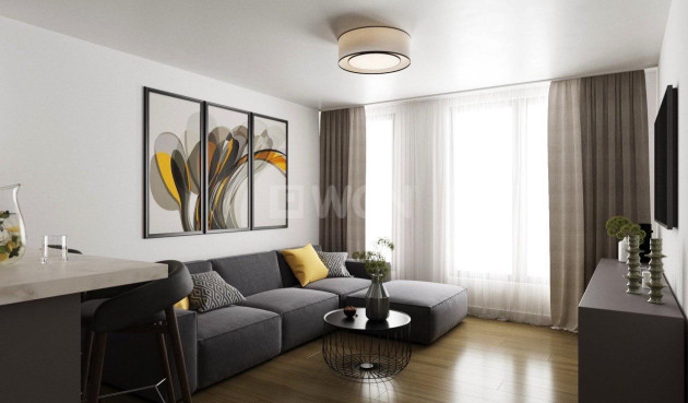 Wohnung - Neue Gebäude - Alicante - NB-98450