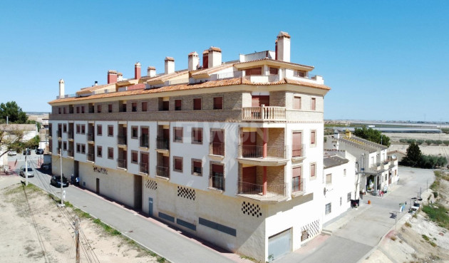 Wohnung - Neue Gebäude - Avileses - pueblo