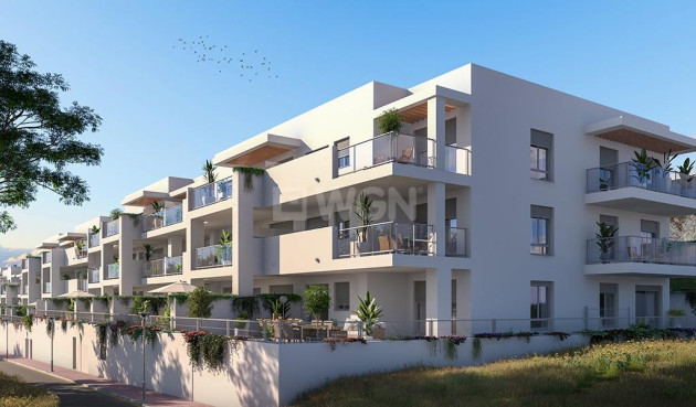 Wohnung - Neue Gebäude - Benalmadena - Benalmádena Pueblo