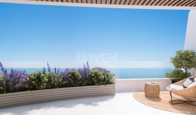 Wohnung - Neue Gebäude - Benalmadena - Puerto Marina