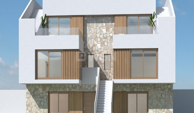 Wohnung - Neue Gebäude - Benejúzar - pueblo