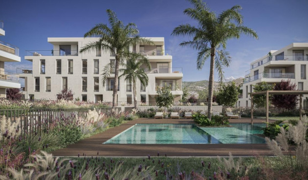 Wohnung - Neue Gebäude - Benicassim - Almadraba