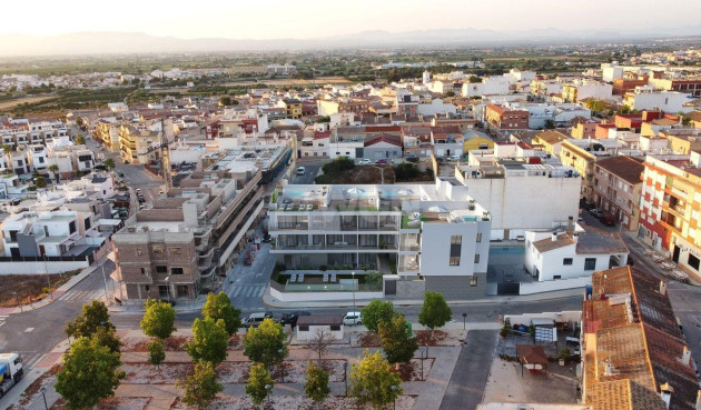 Wohnung - Neue Gebäude - Benijofar - Pueblo