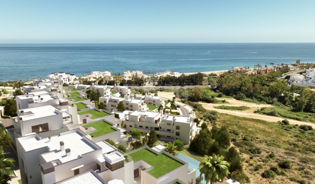 Wohnung - Neue Gebäude - Casares - Buenas Noches