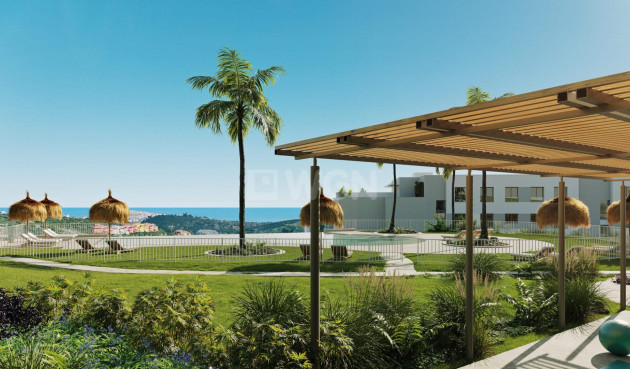 Wohnung - Neue Gebäude - Casares - Doña Julia