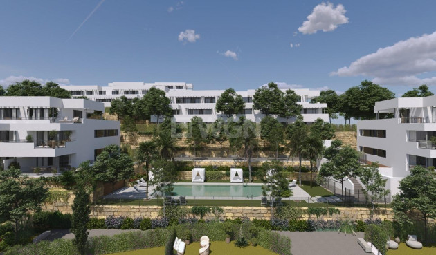 Wohnung - Neue Gebäude - Casares - Manilva - San Luís De Sabinillas