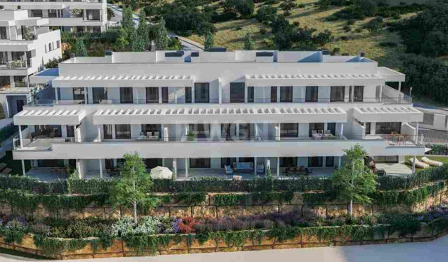 Wohnung - Neue Gebäude - Casares - Manilva - San Luís De Sabinillas