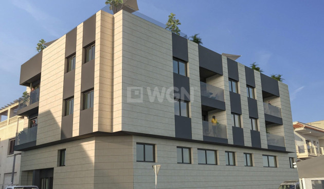 Wohnung - Neue Gebäude - Catral - NB-26612