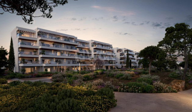 Wohnung - Neue Gebäude - Denia - Playa de La Almadraba
